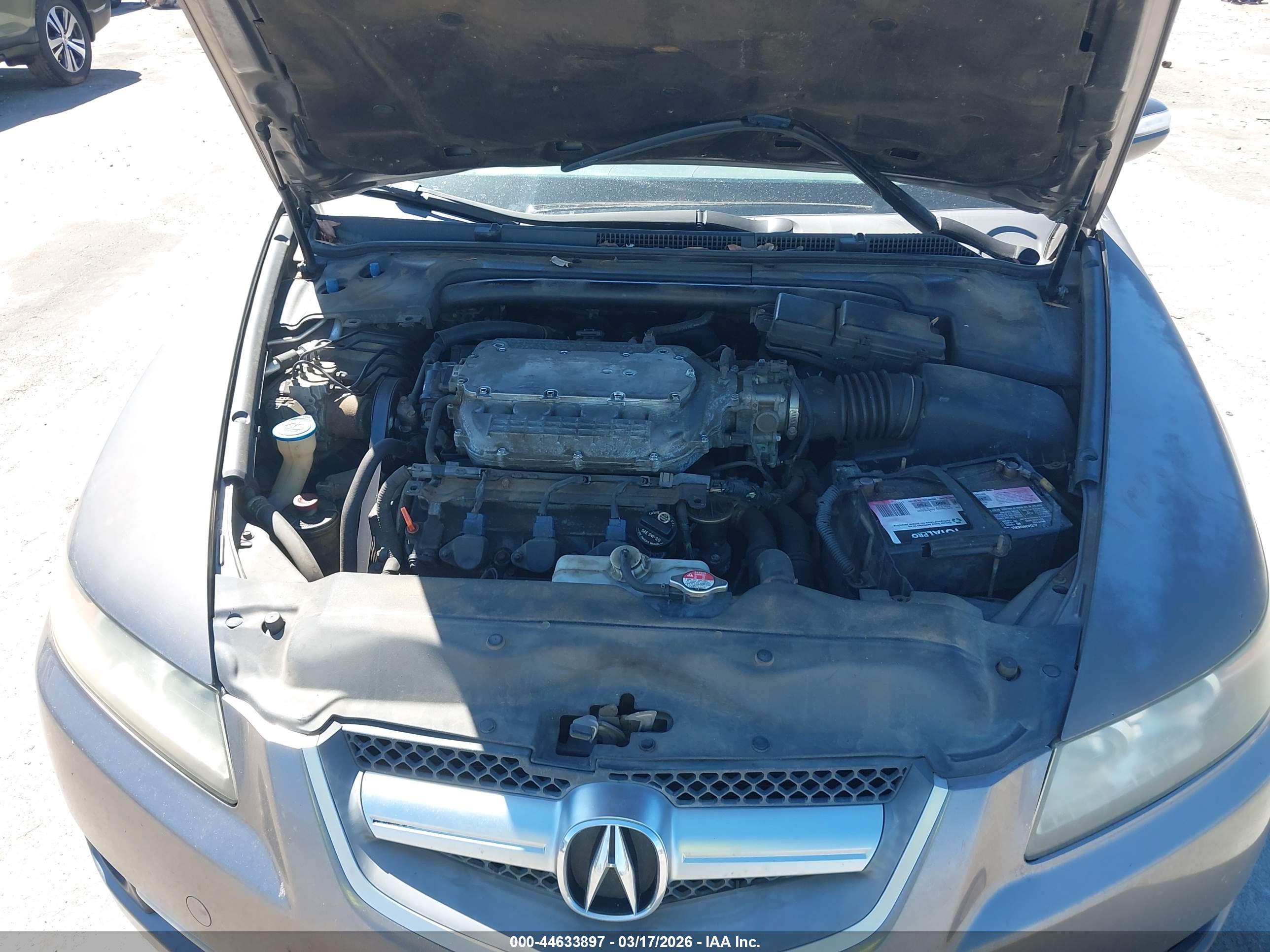 ACURA TL image 10