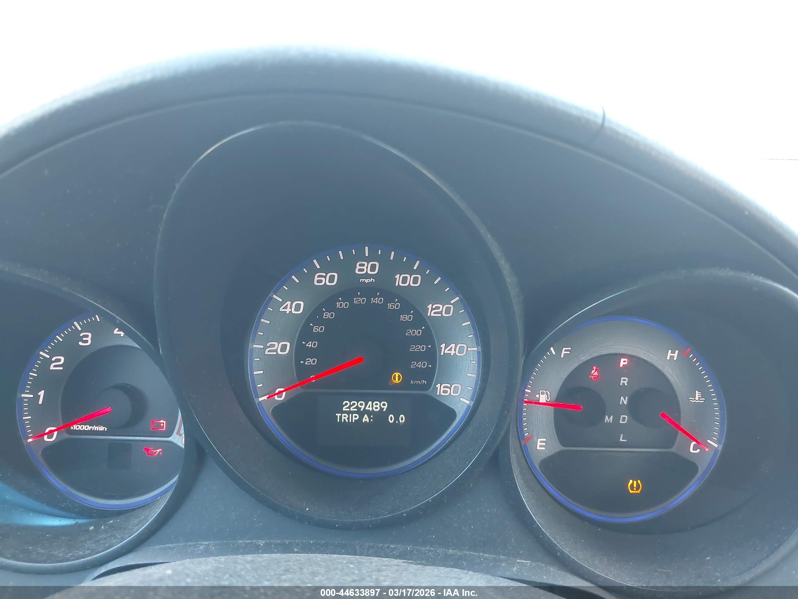 ACURA TL image 7