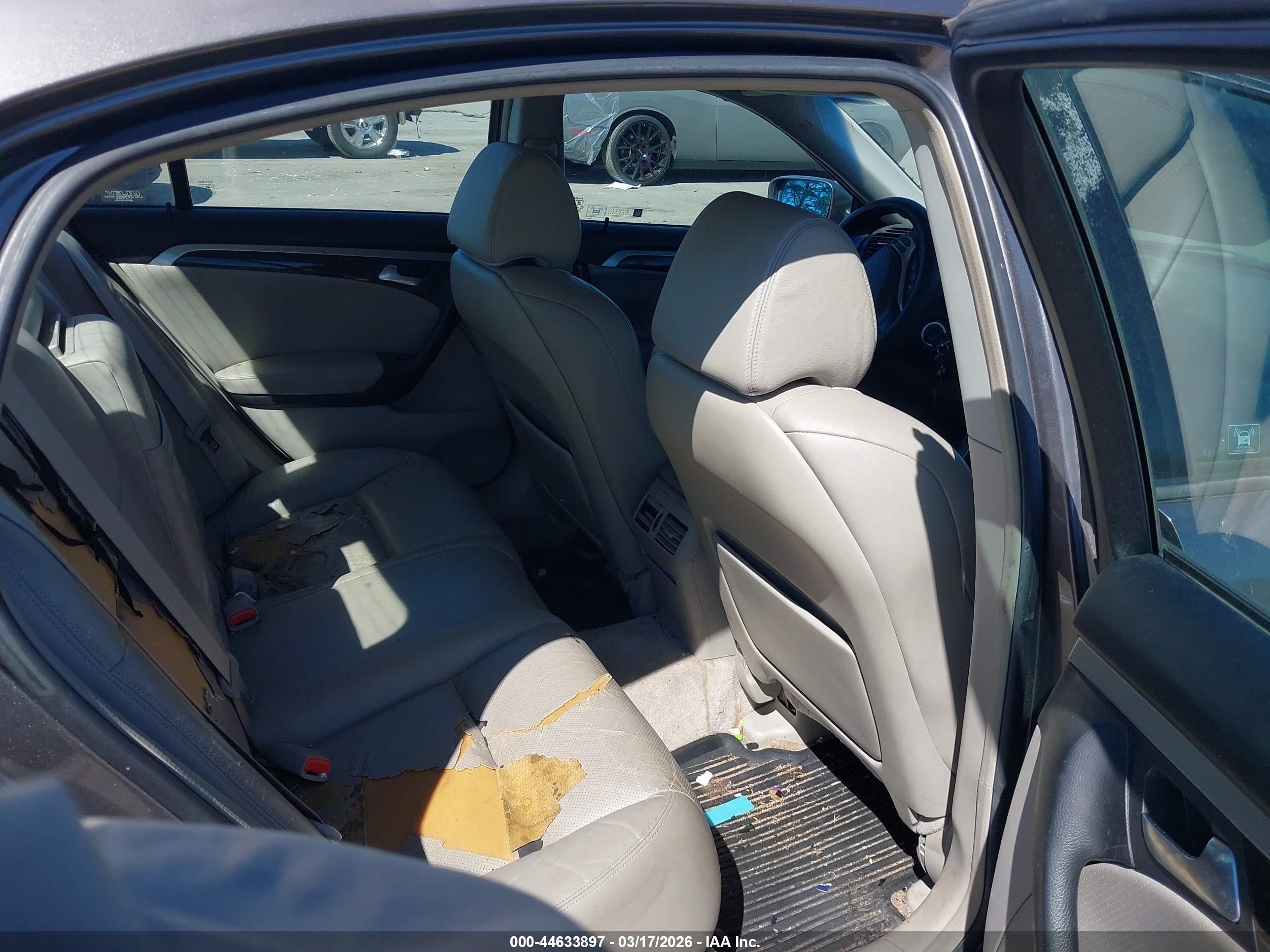 ACURA TL image 8