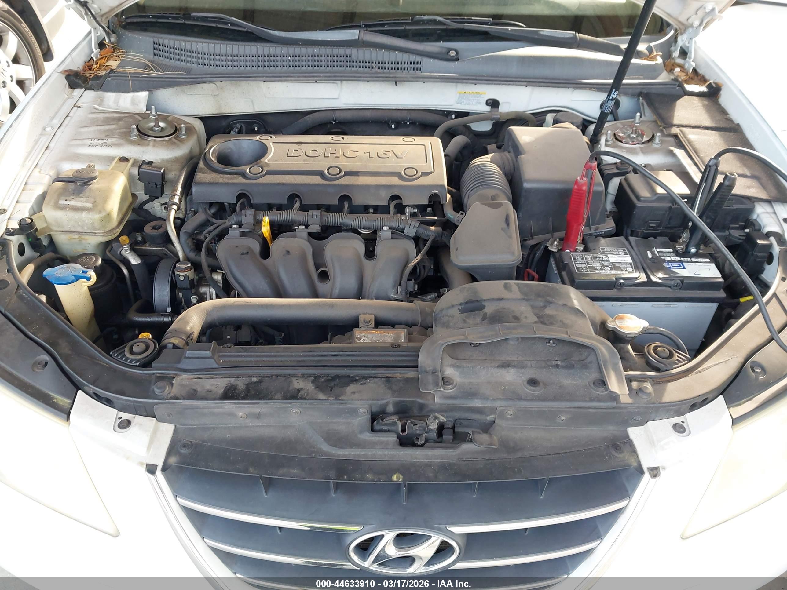 HYUNDAI SONATA image 10