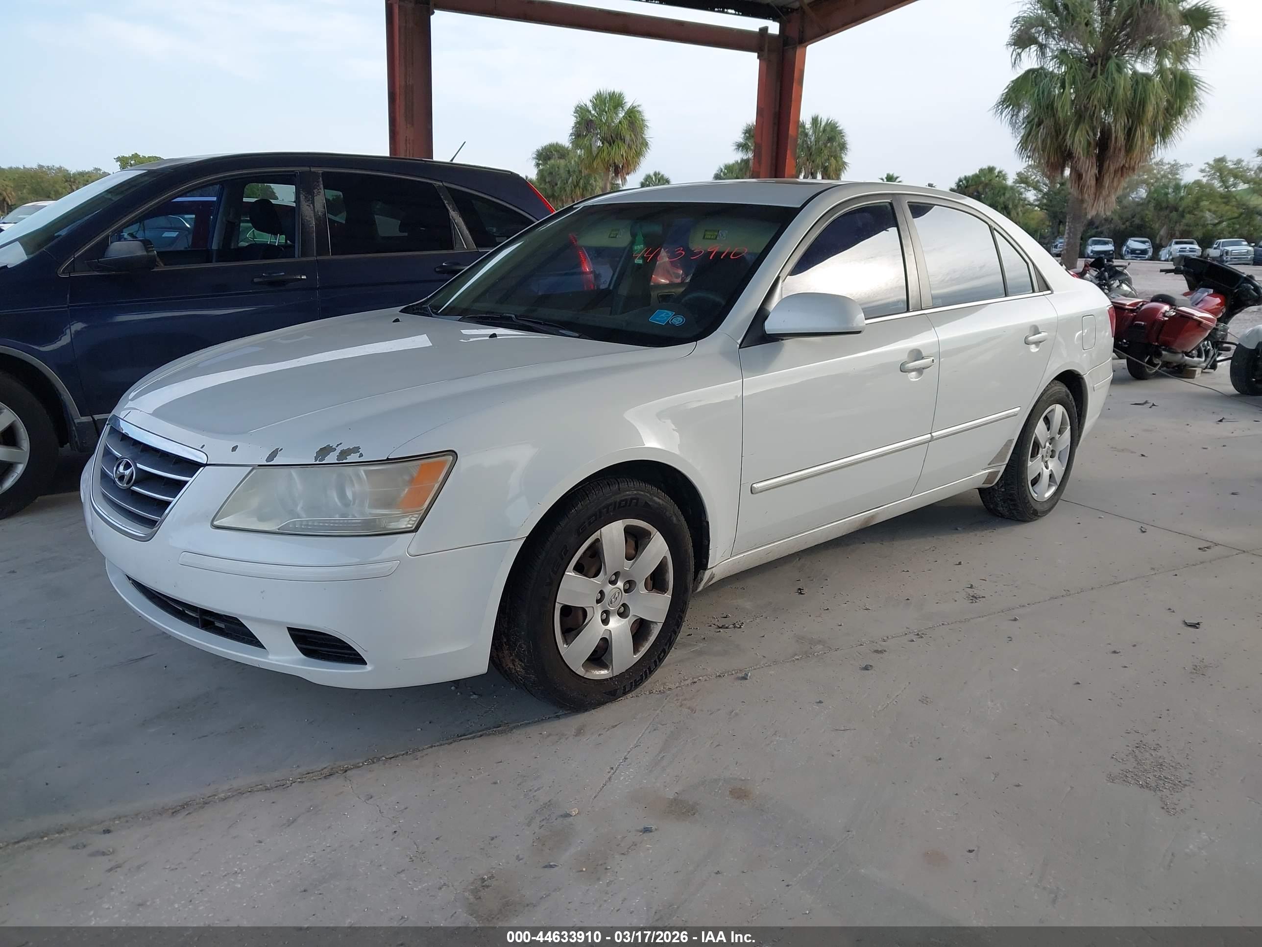 HYUNDAI SONATA image 2