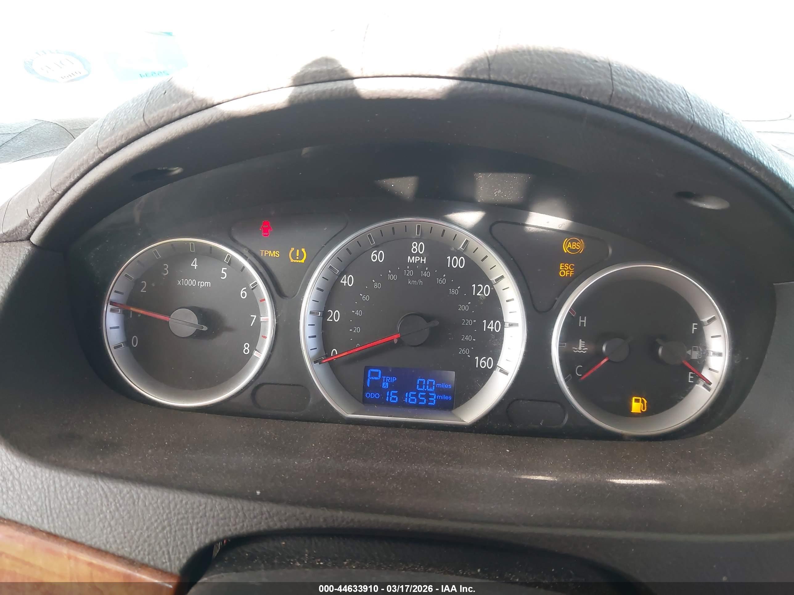 HYUNDAI SONATA image 7