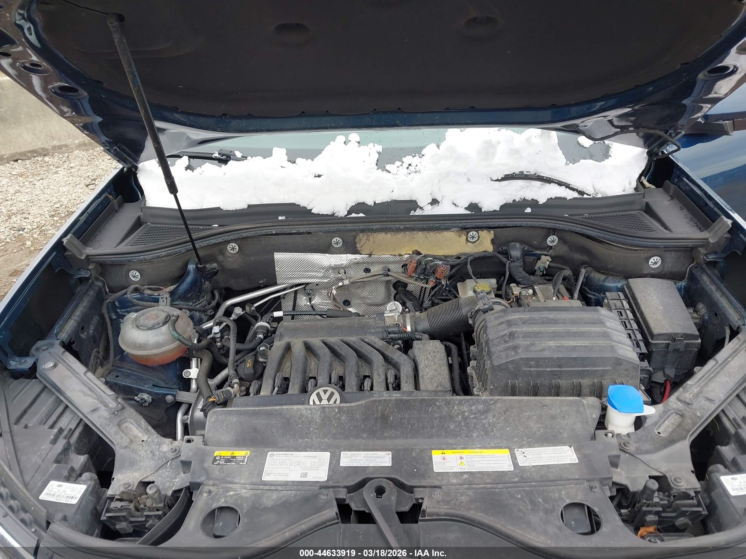 VOLKSWAGEN ATLAS image 10