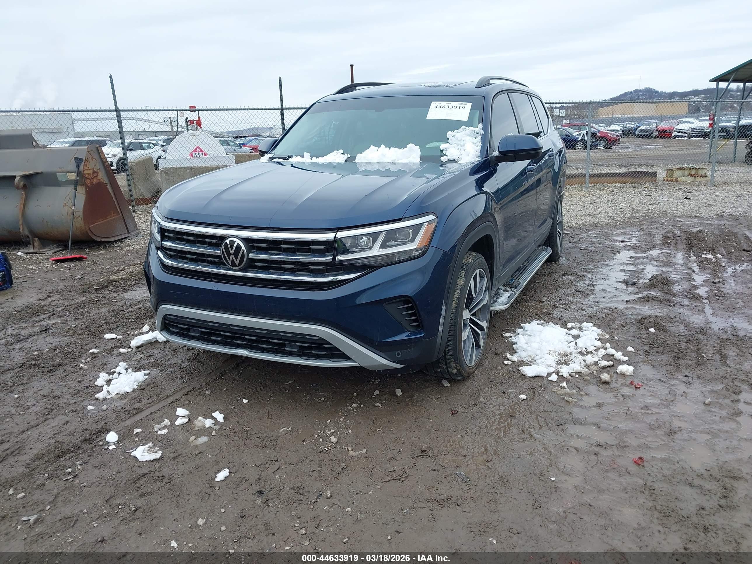 VOLKSWAGEN ATLAS image 2