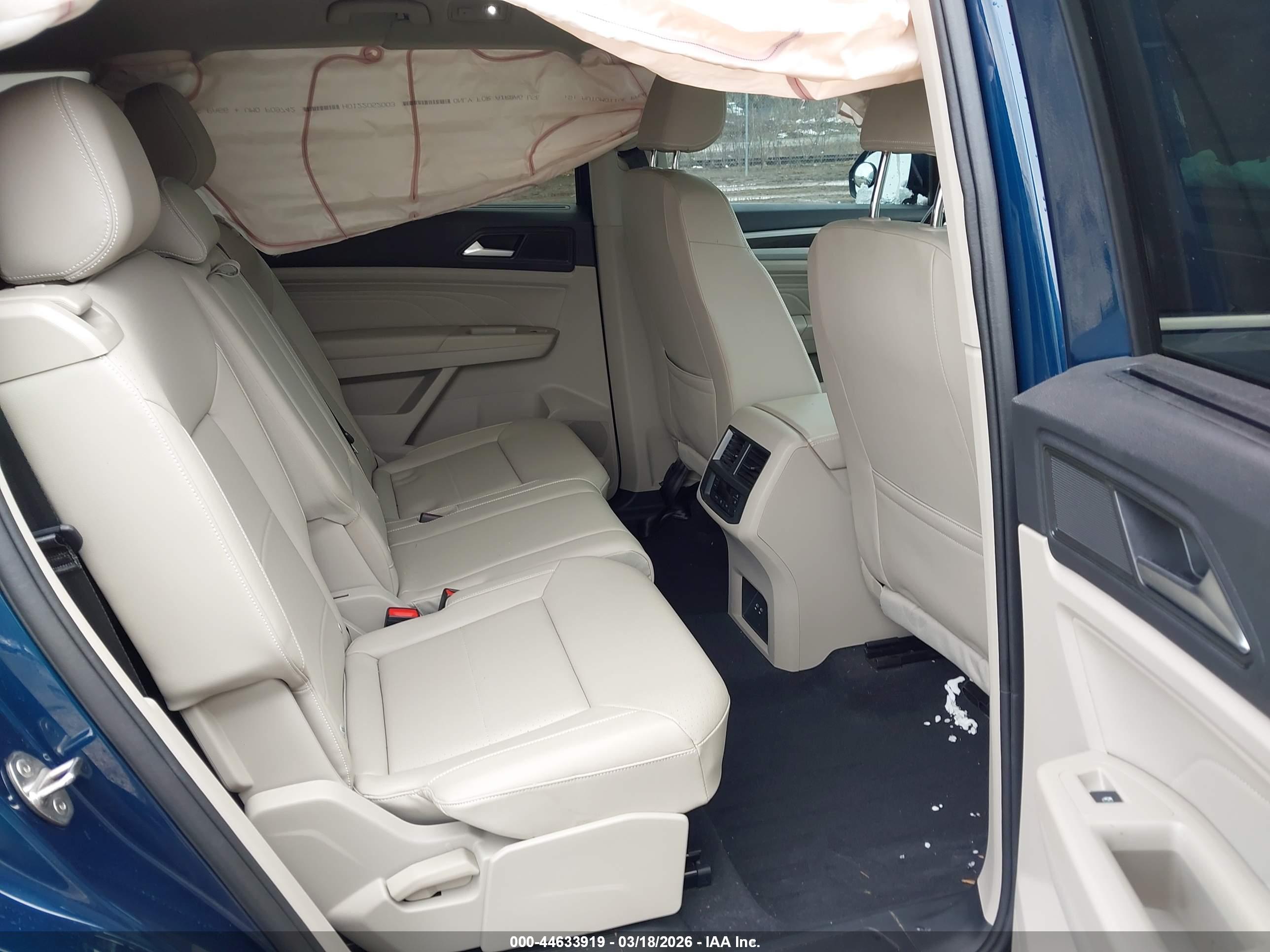 VOLKSWAGEN ATLAS image 8