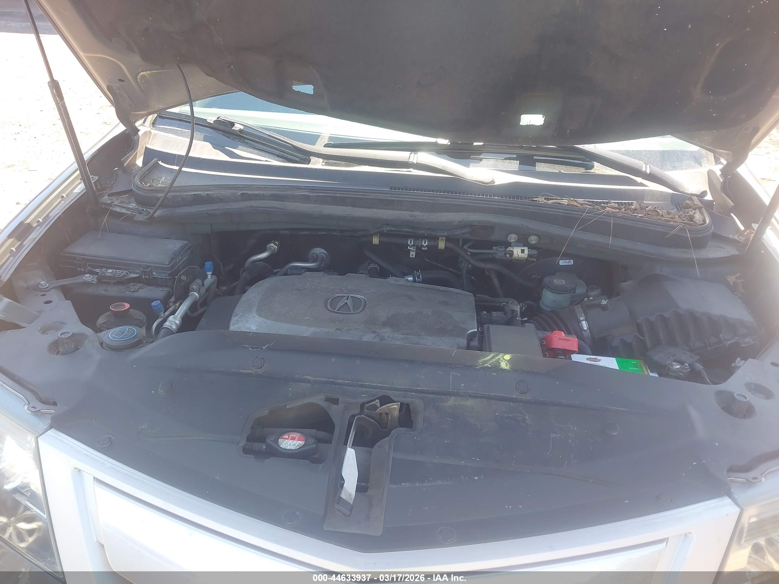 ACURA MDX image 10
