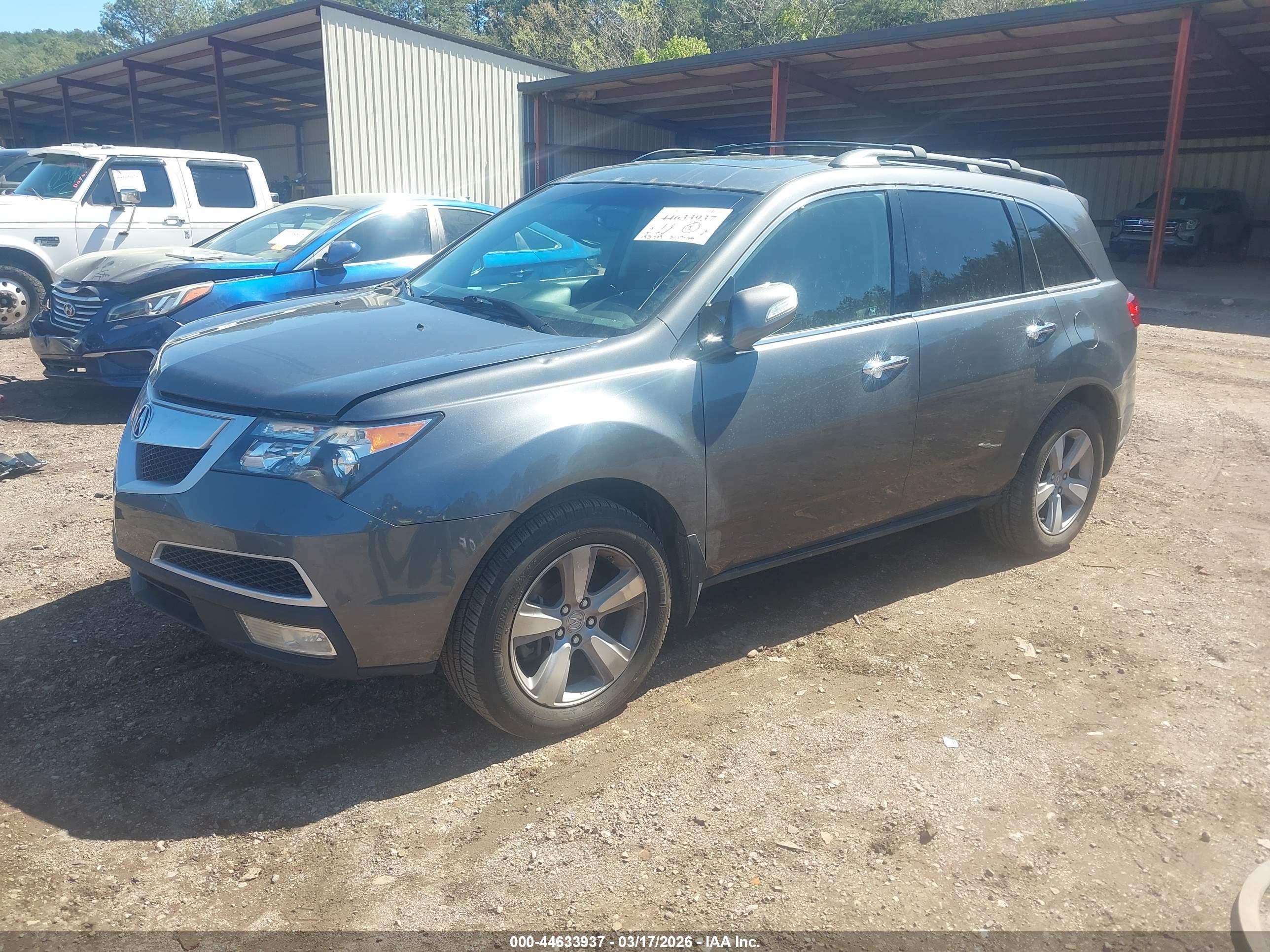 ACURA MDX image 2