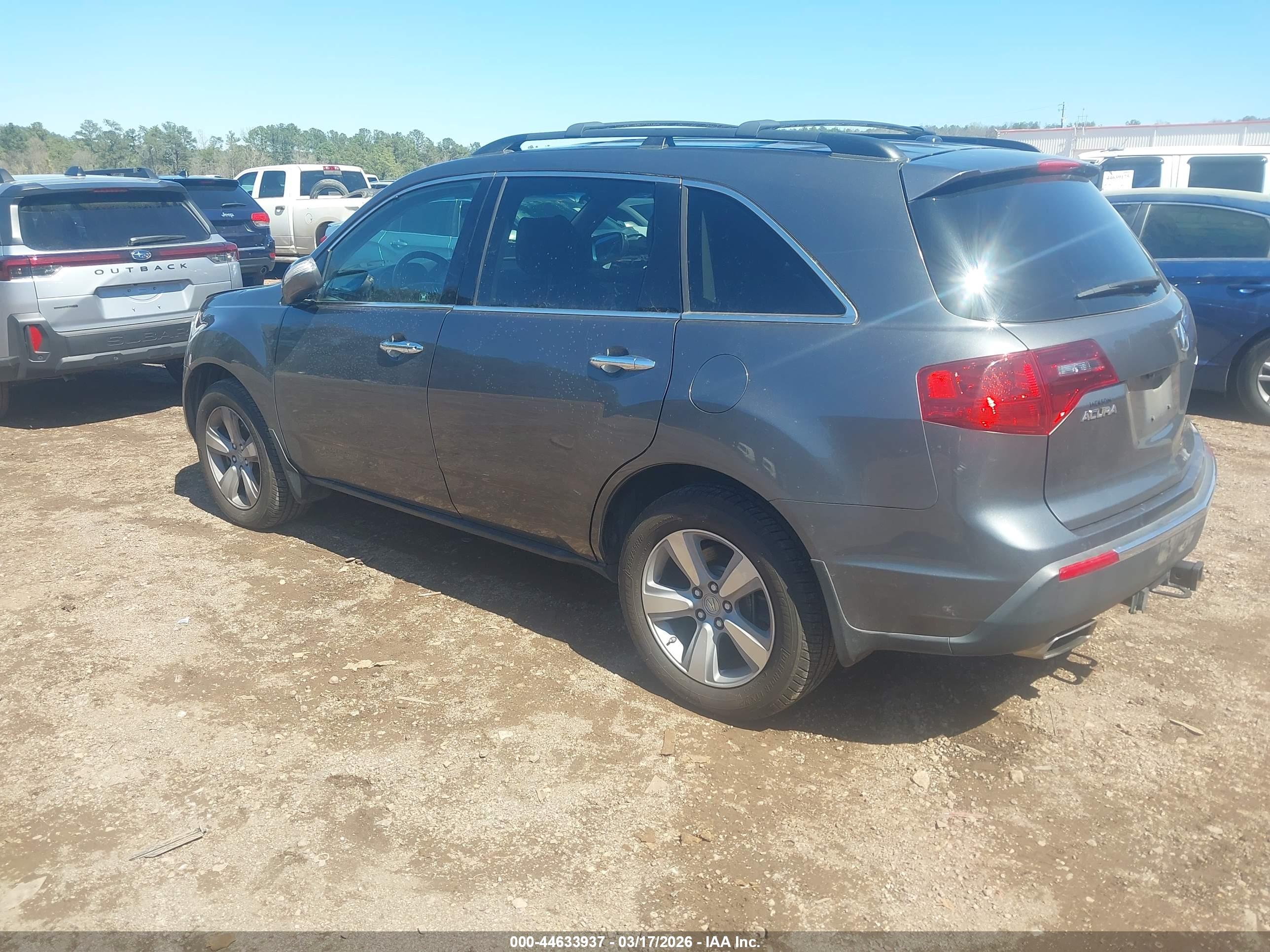ACURA MDX image 3
