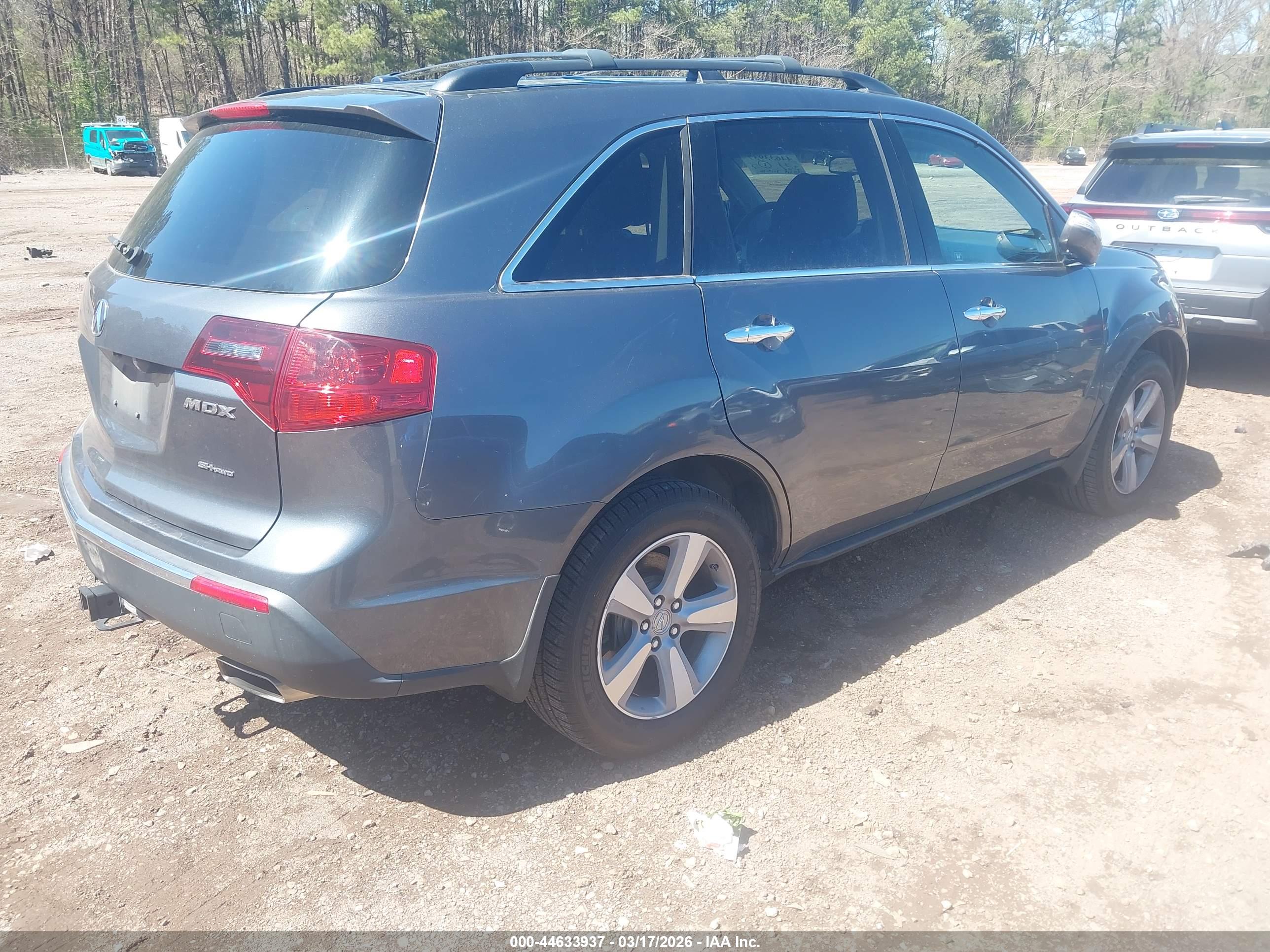 ACURA MDX image 4