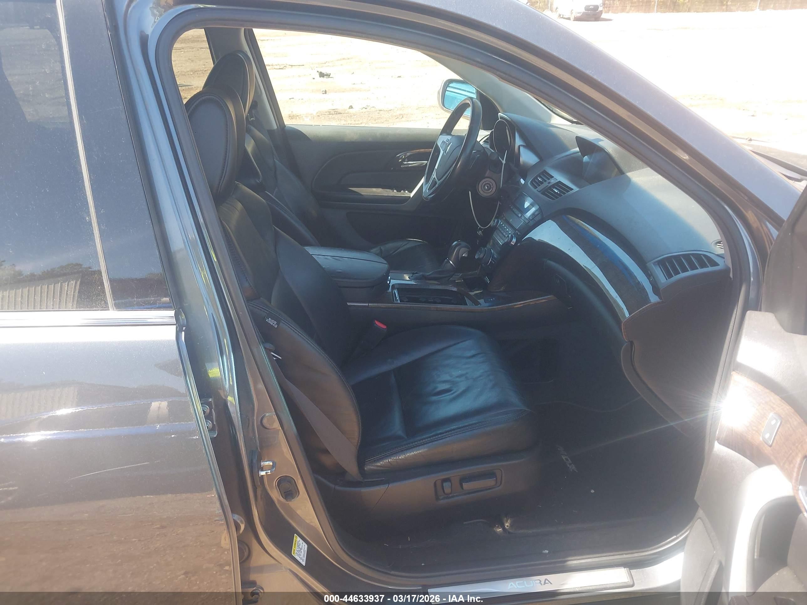 ACURA MDX image 5