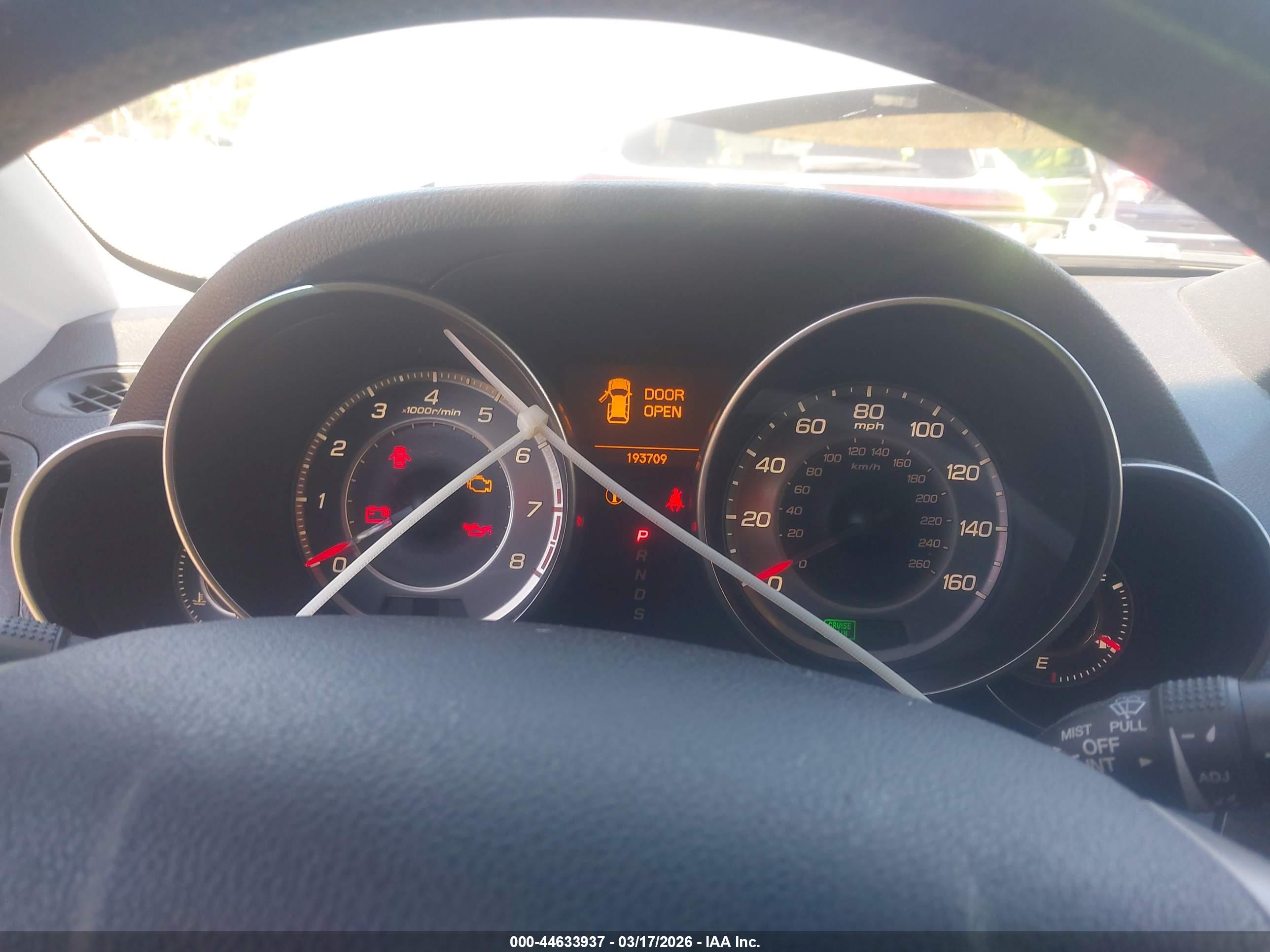 ACURA MDX image 7
