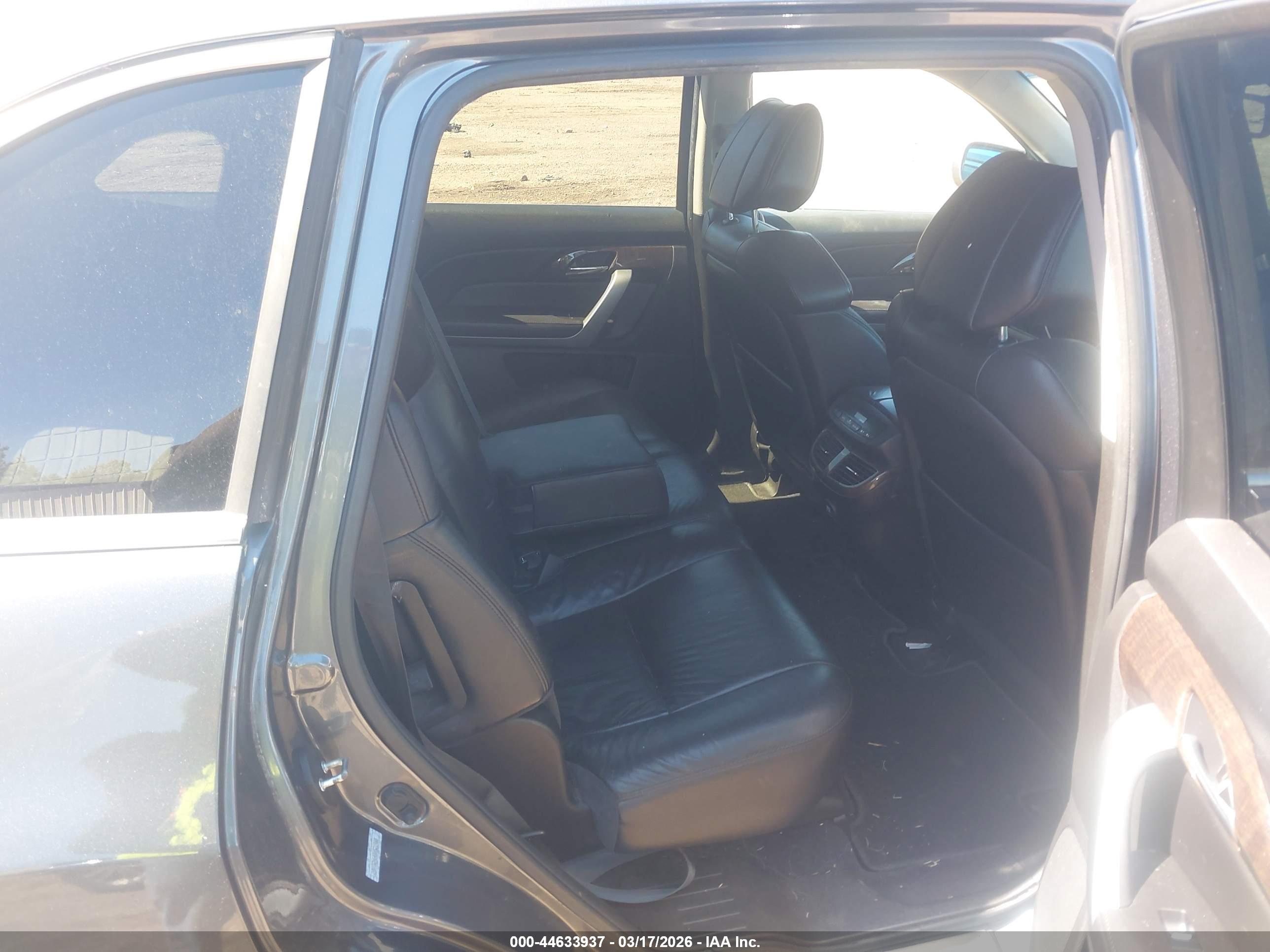ACURA MDX image 8
