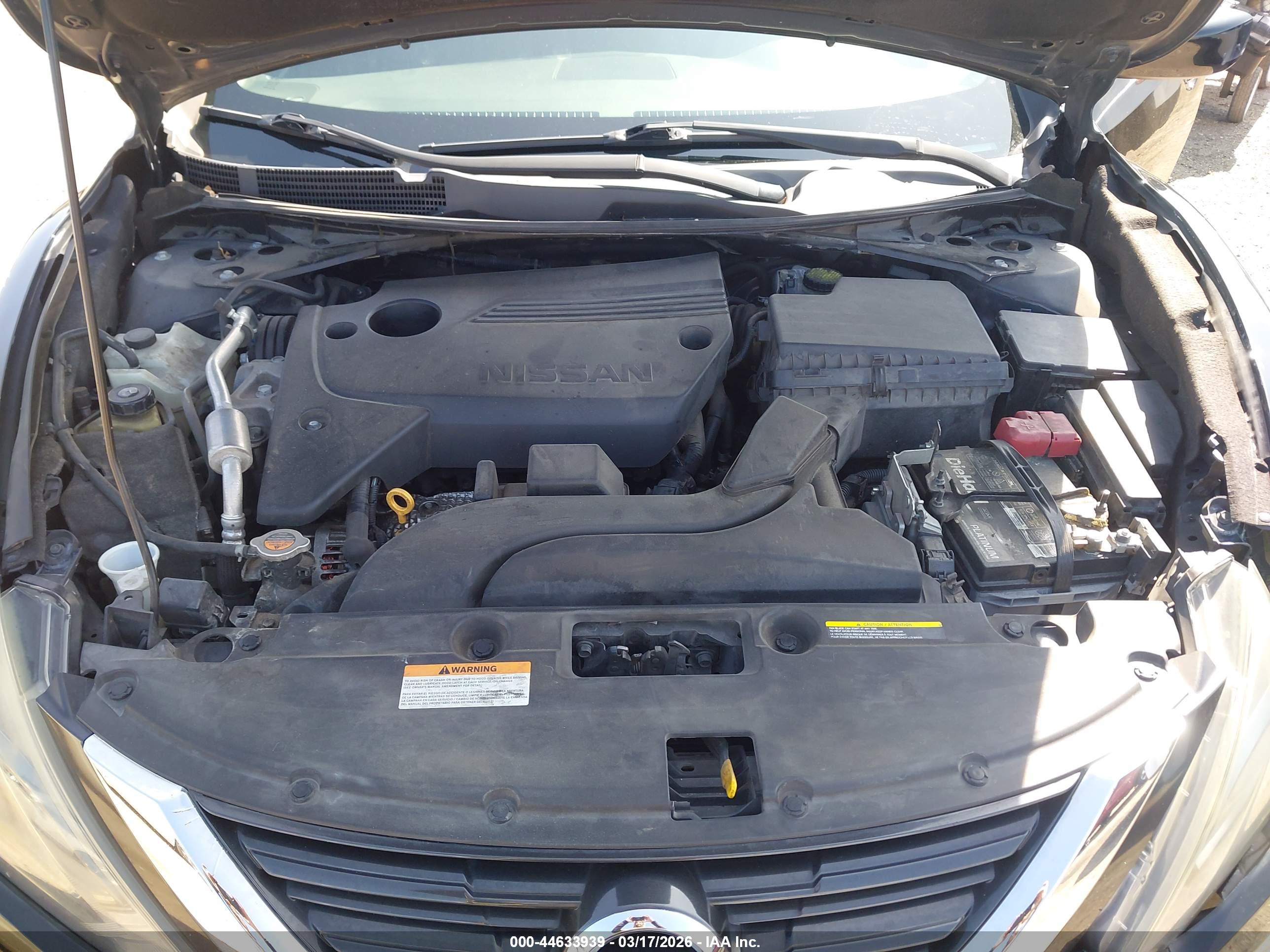 NISSAN ALTIMA image 10
