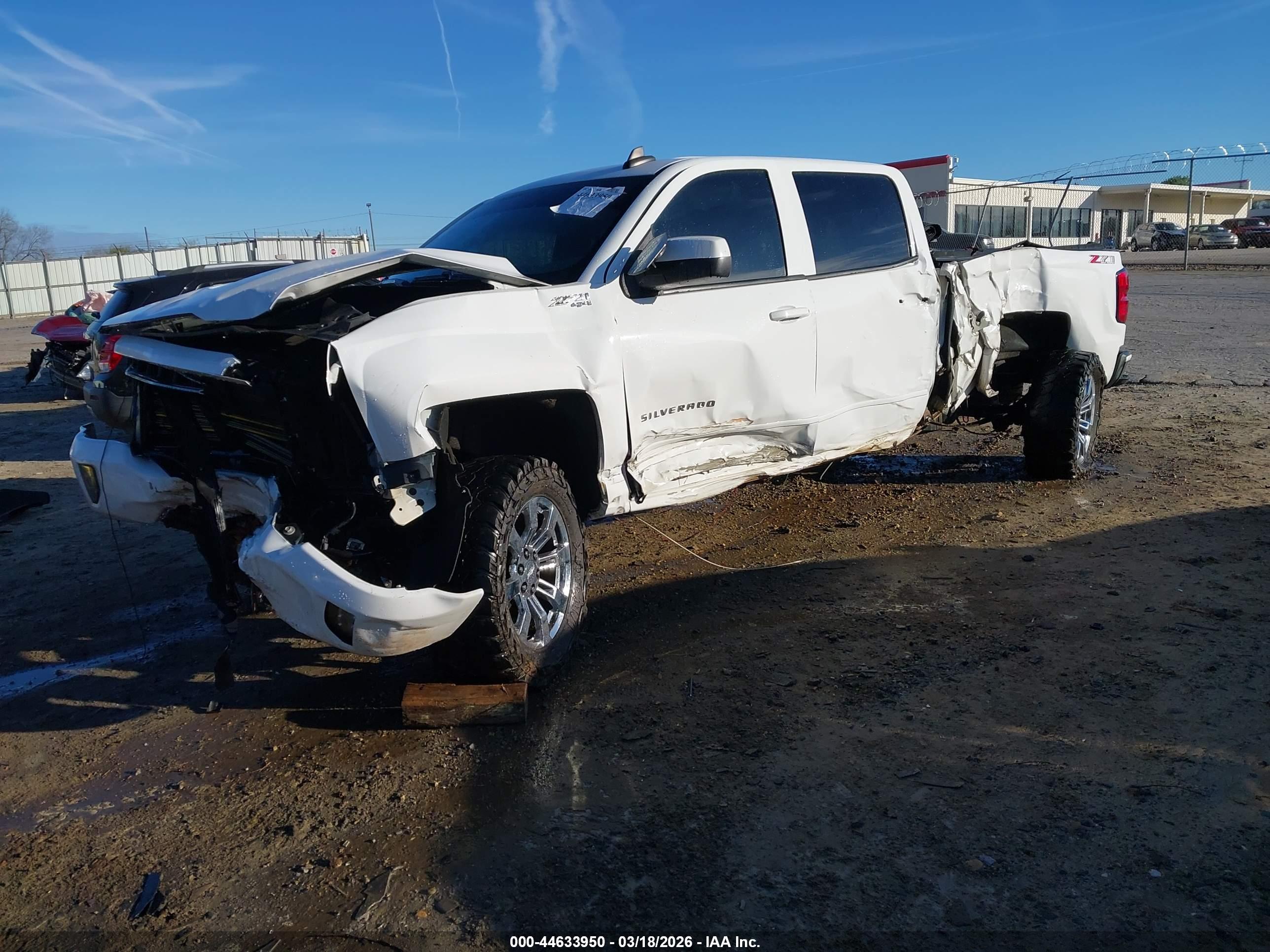 CHEVROLET SILVERADO image 2