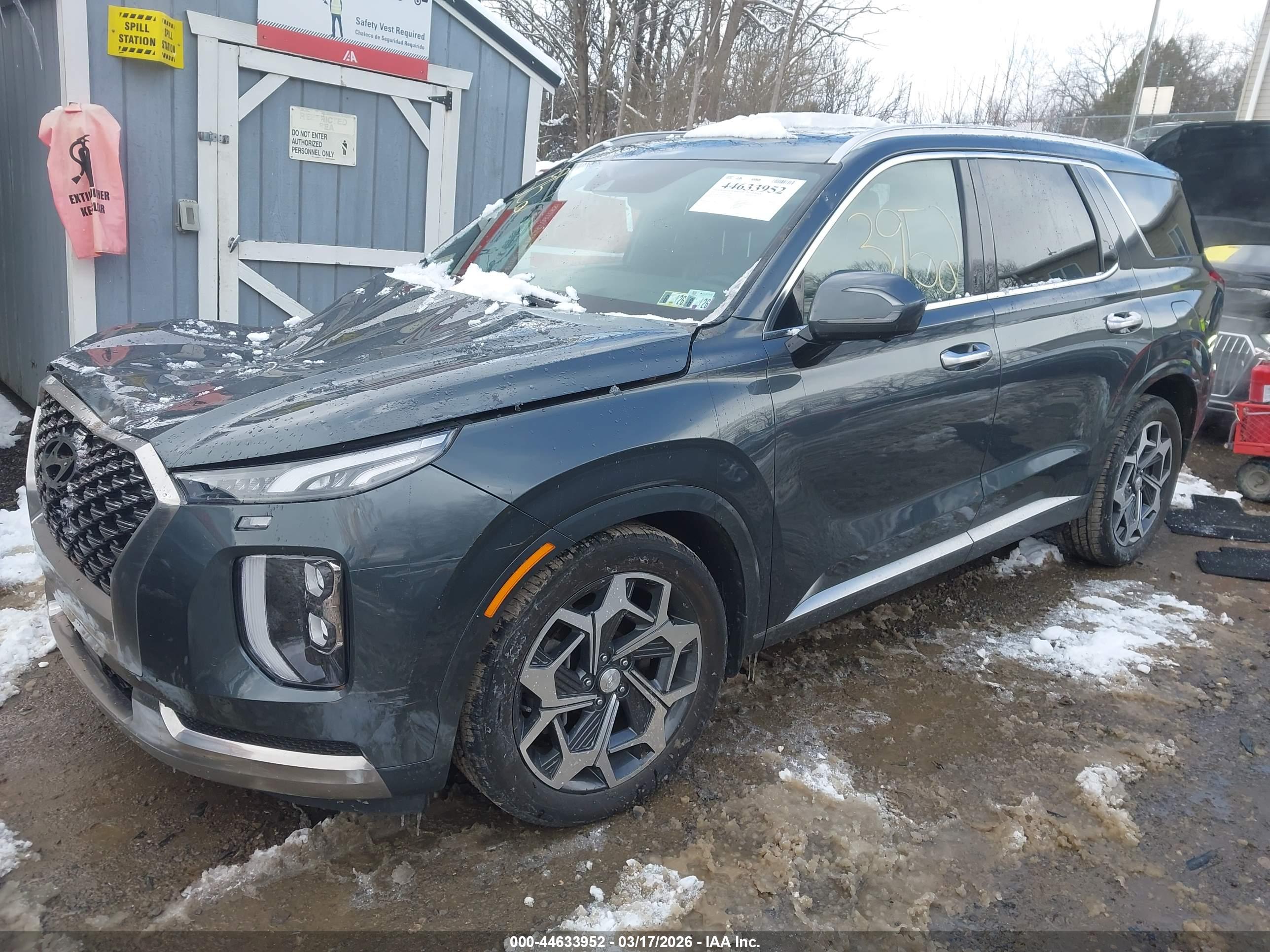 HYUNDAI PALISADE image 2