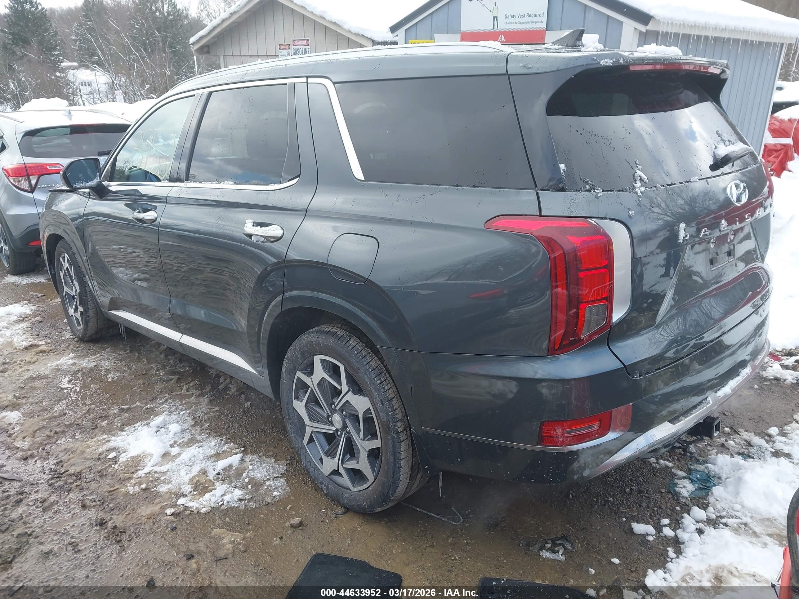 HYUNDAI PALISADE image 3
