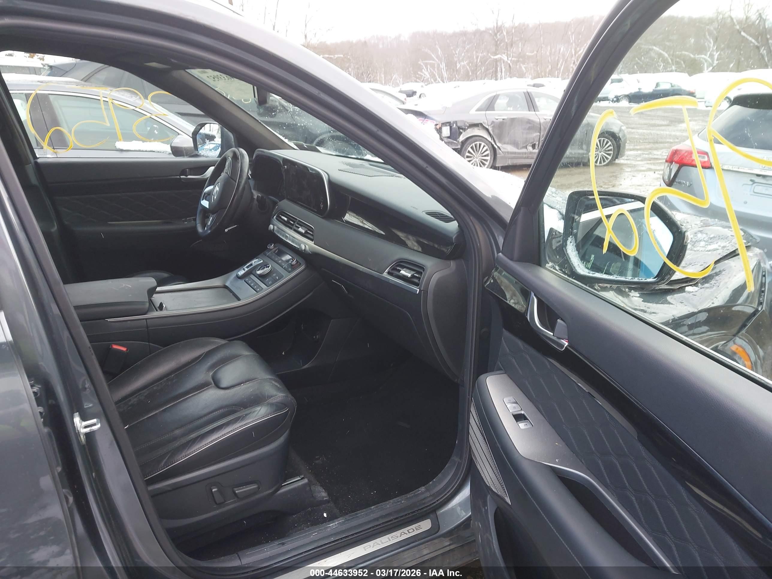 HYUNDAI PALISADE image 5