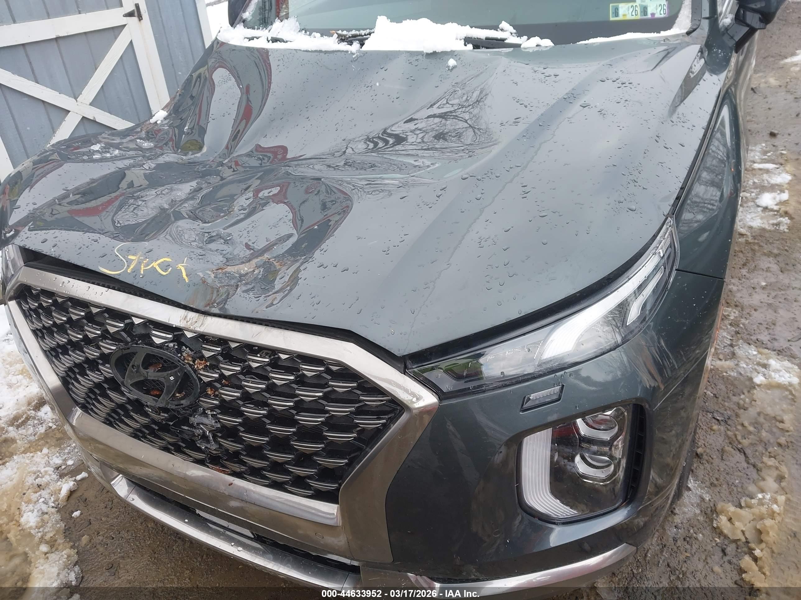 HYUNDAI PALISADE image 6