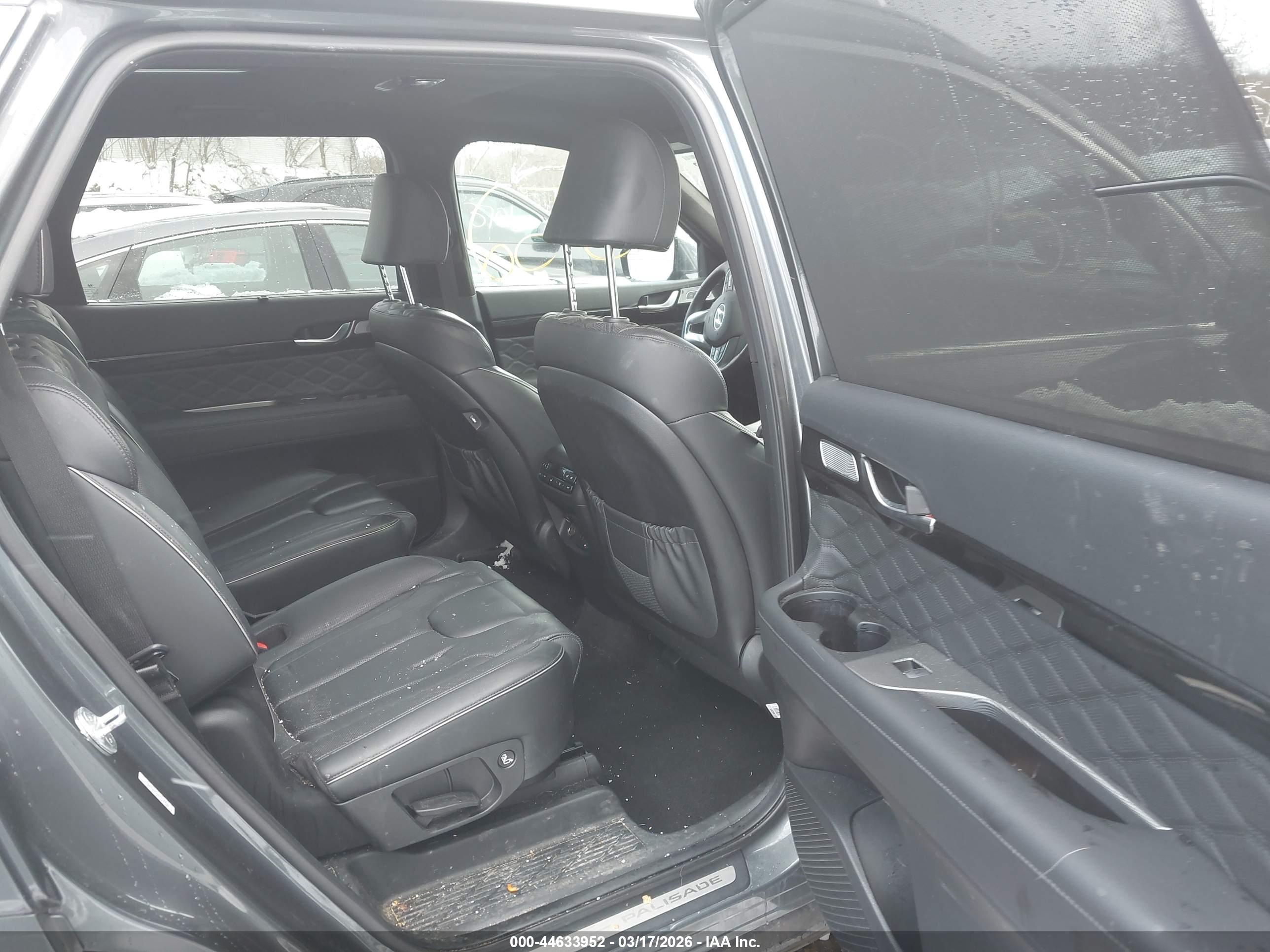 HYUNDAI PALISADE image 8