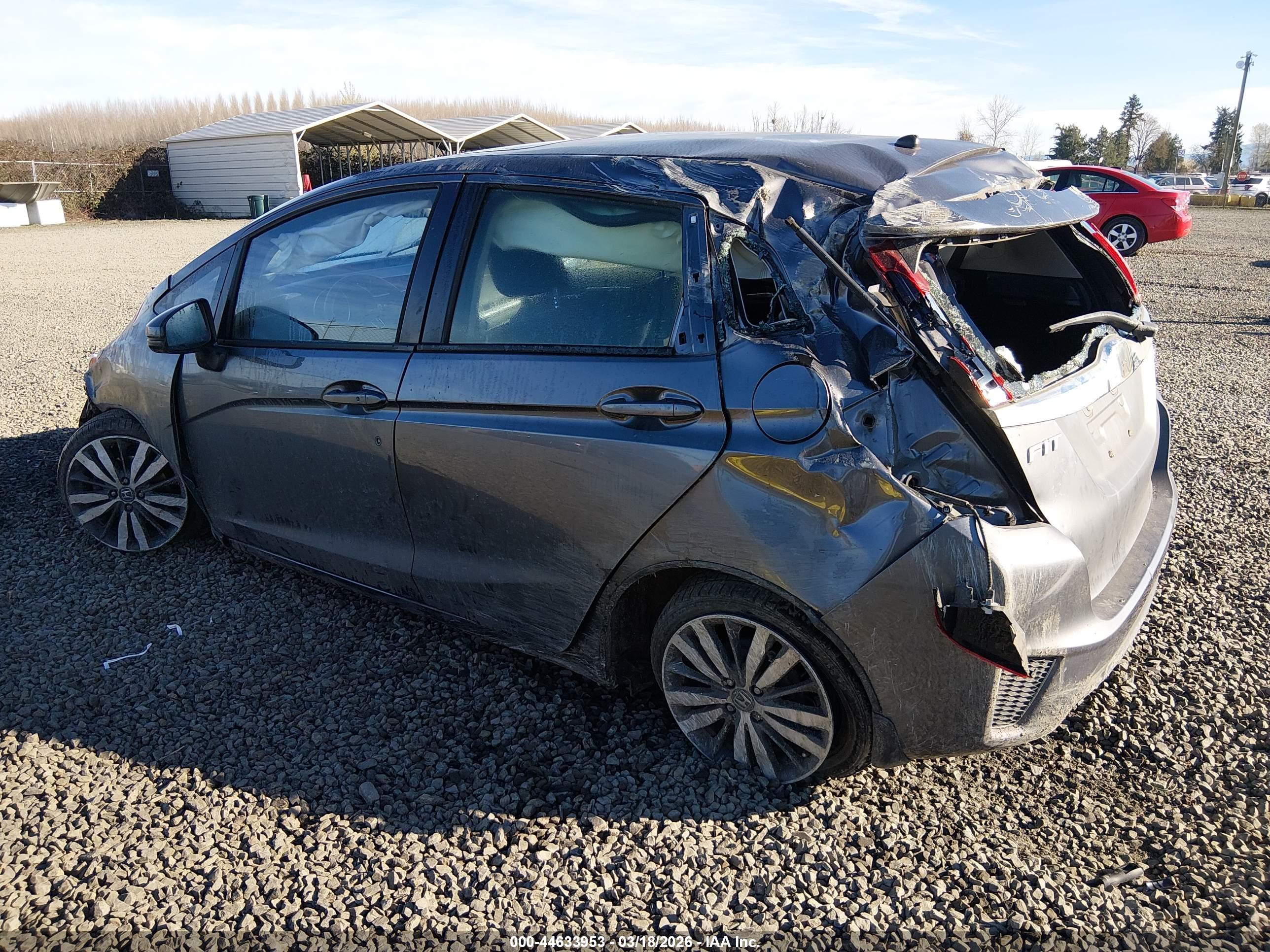 HONDA FIT image 3