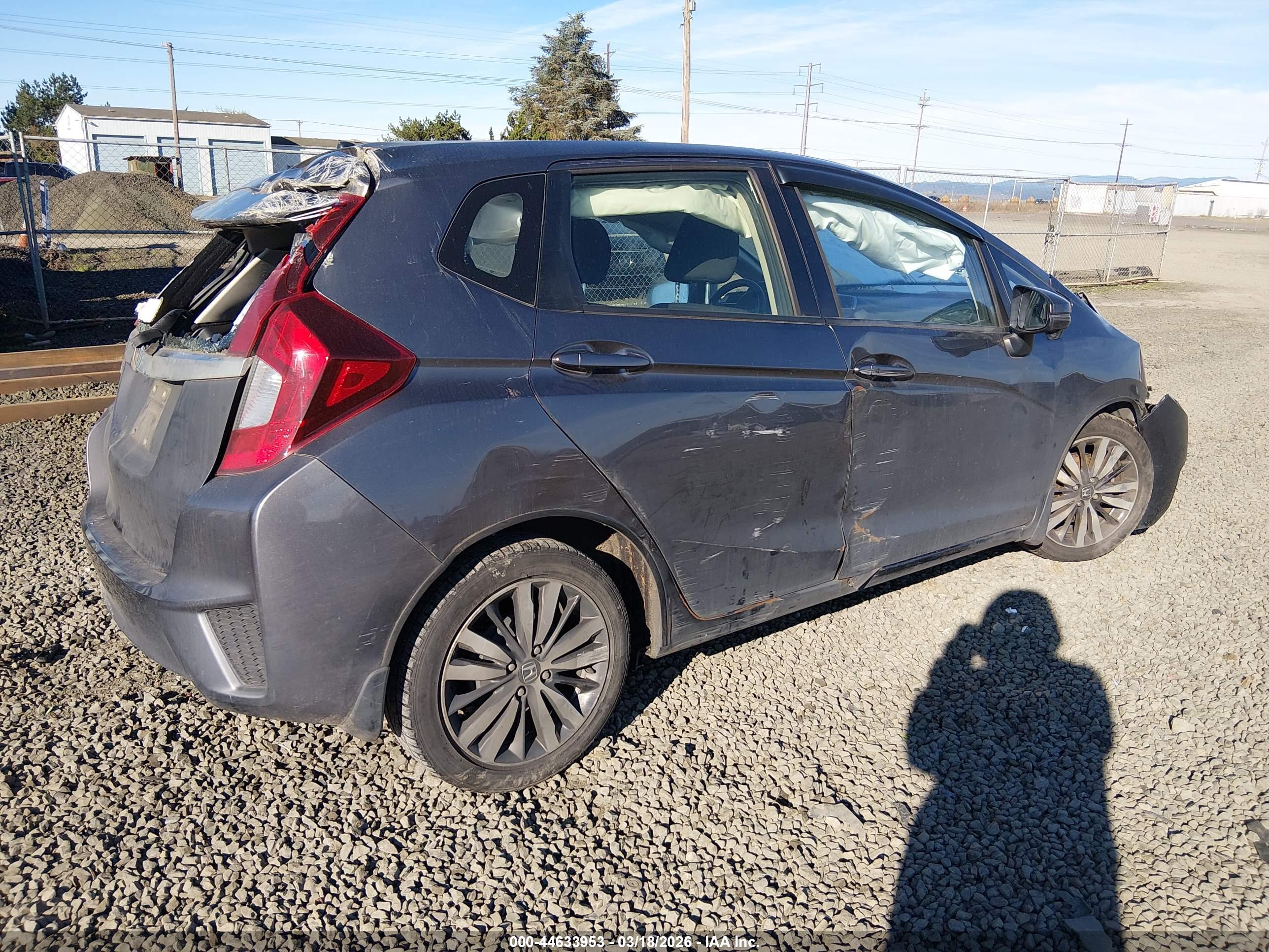 HONDA FIT image 4