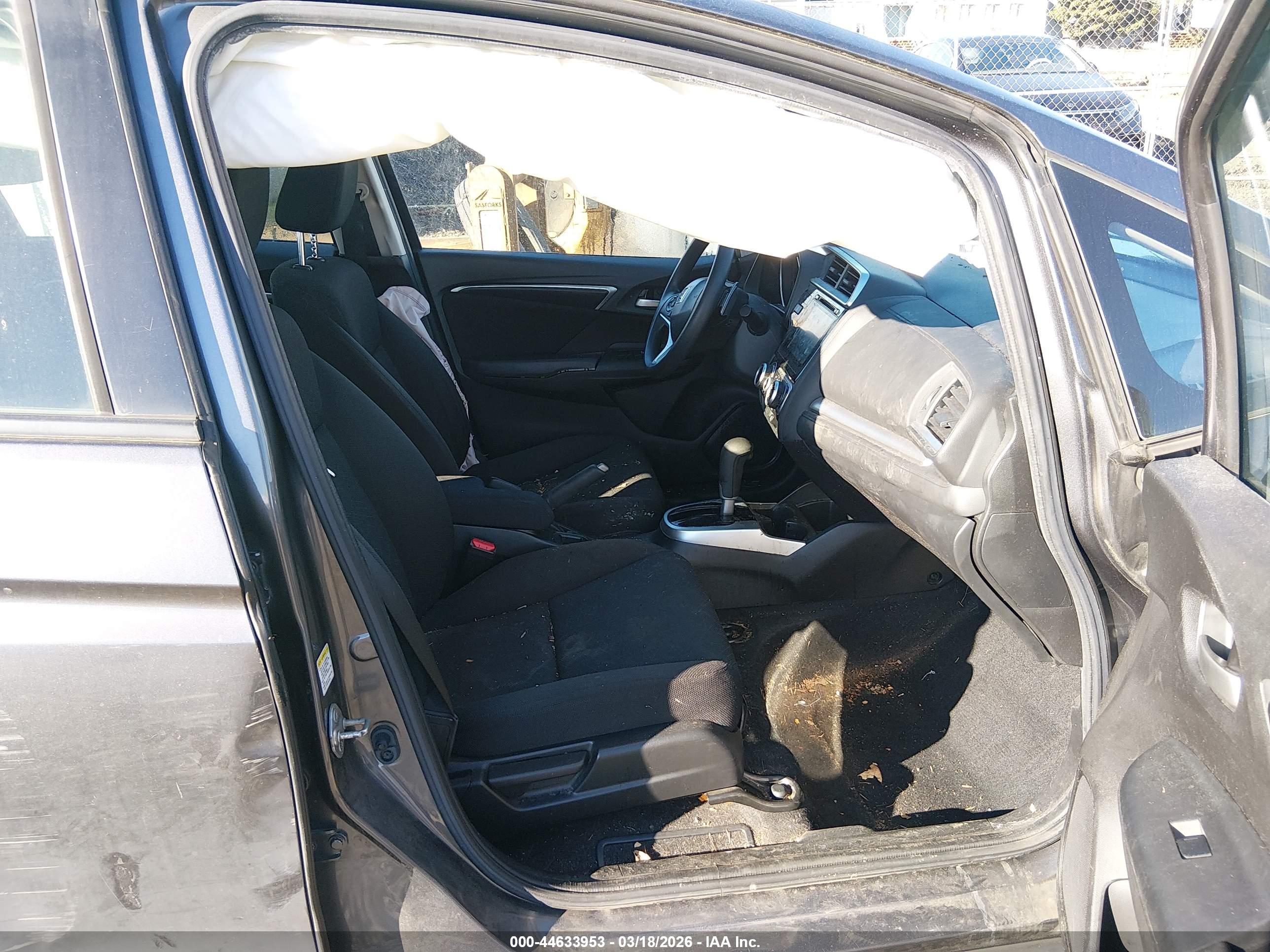 HONDA FIT image 5