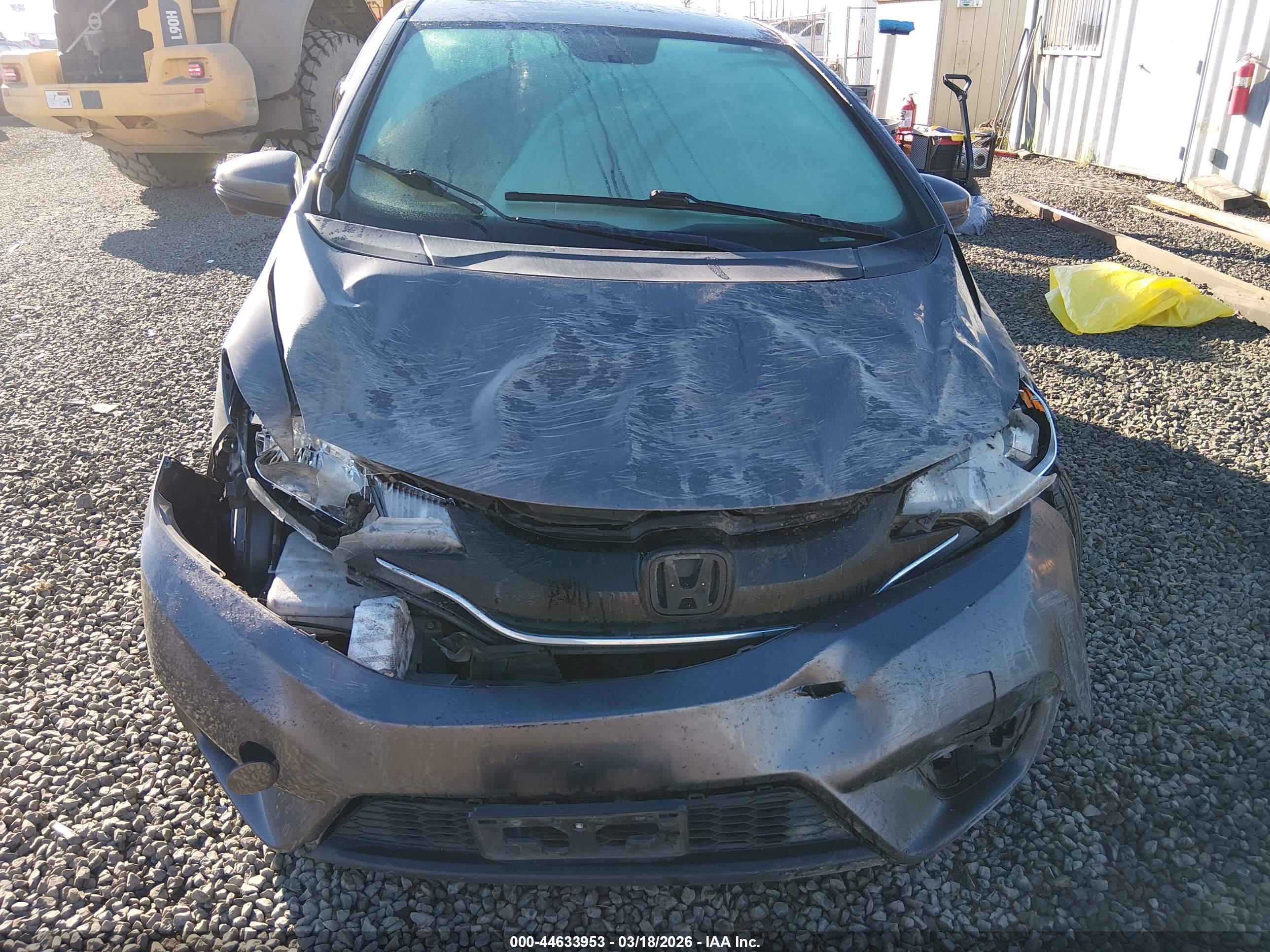 HONDA FIT image 6