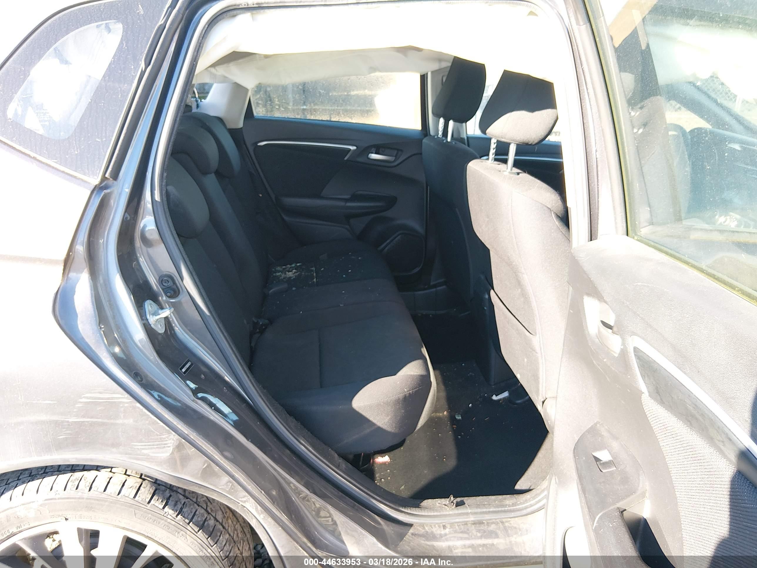HONDA FIT image 8