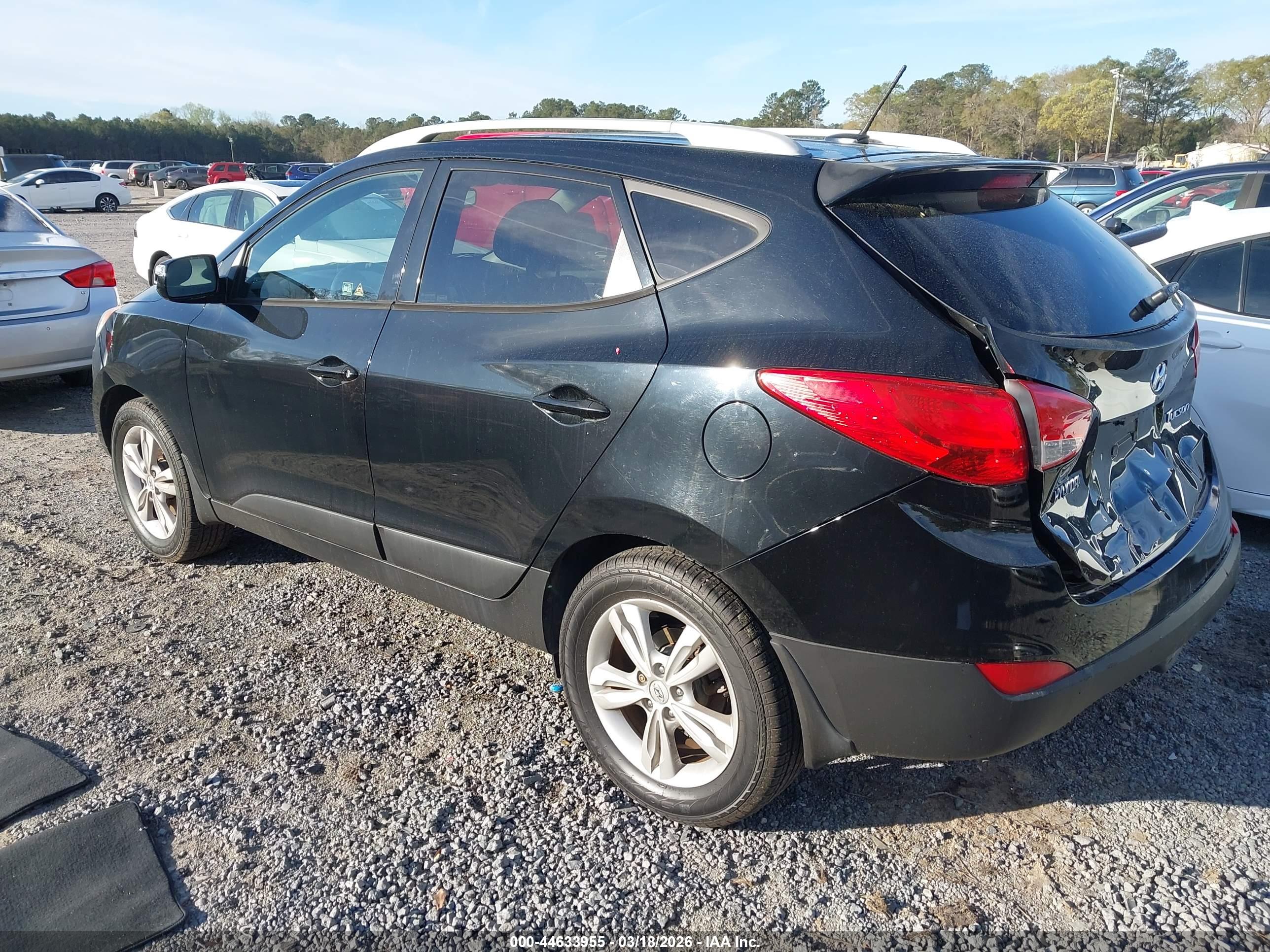 HYUNDAI TUCSON image 3