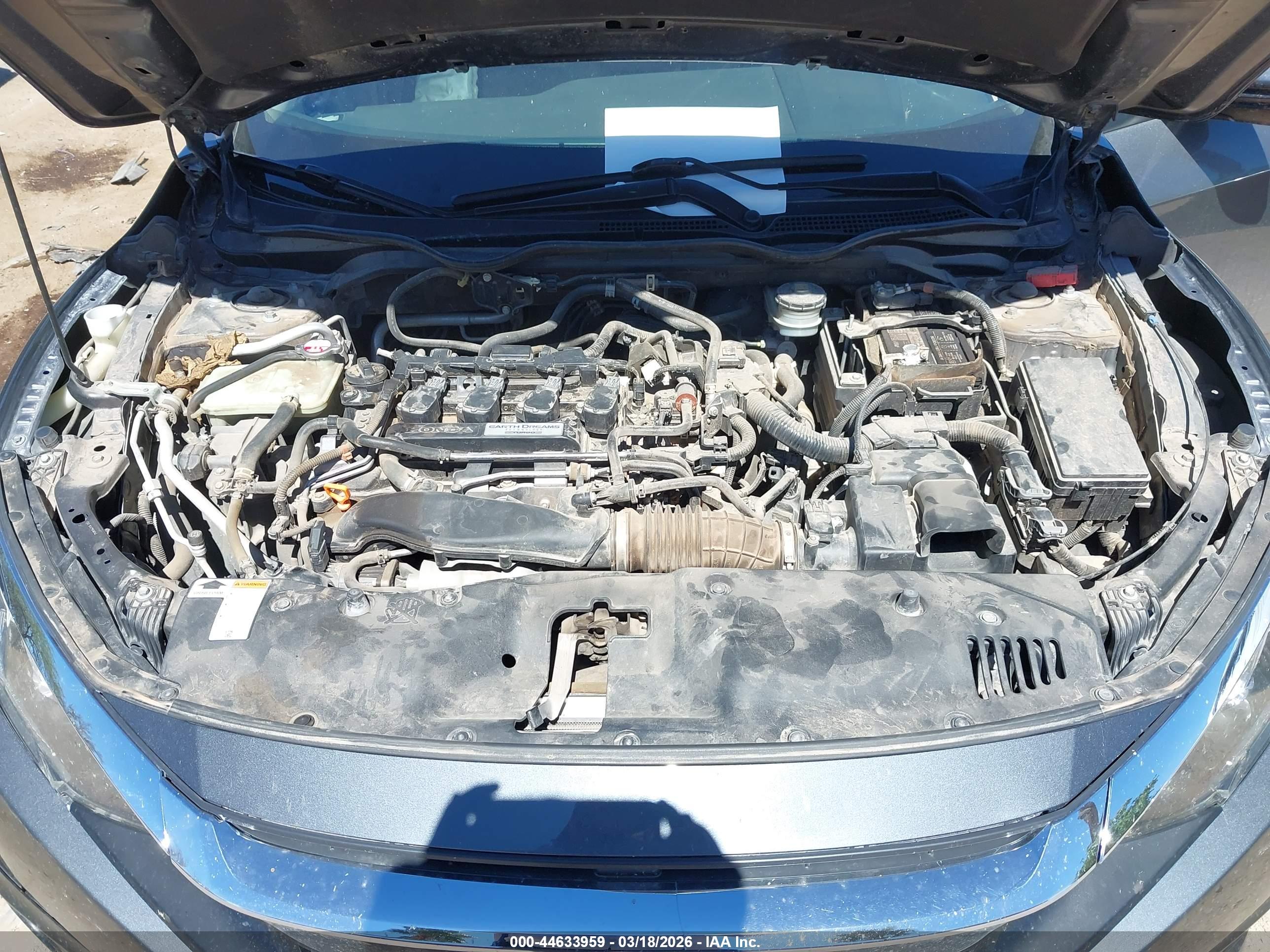 HONDA CIVIC image 10