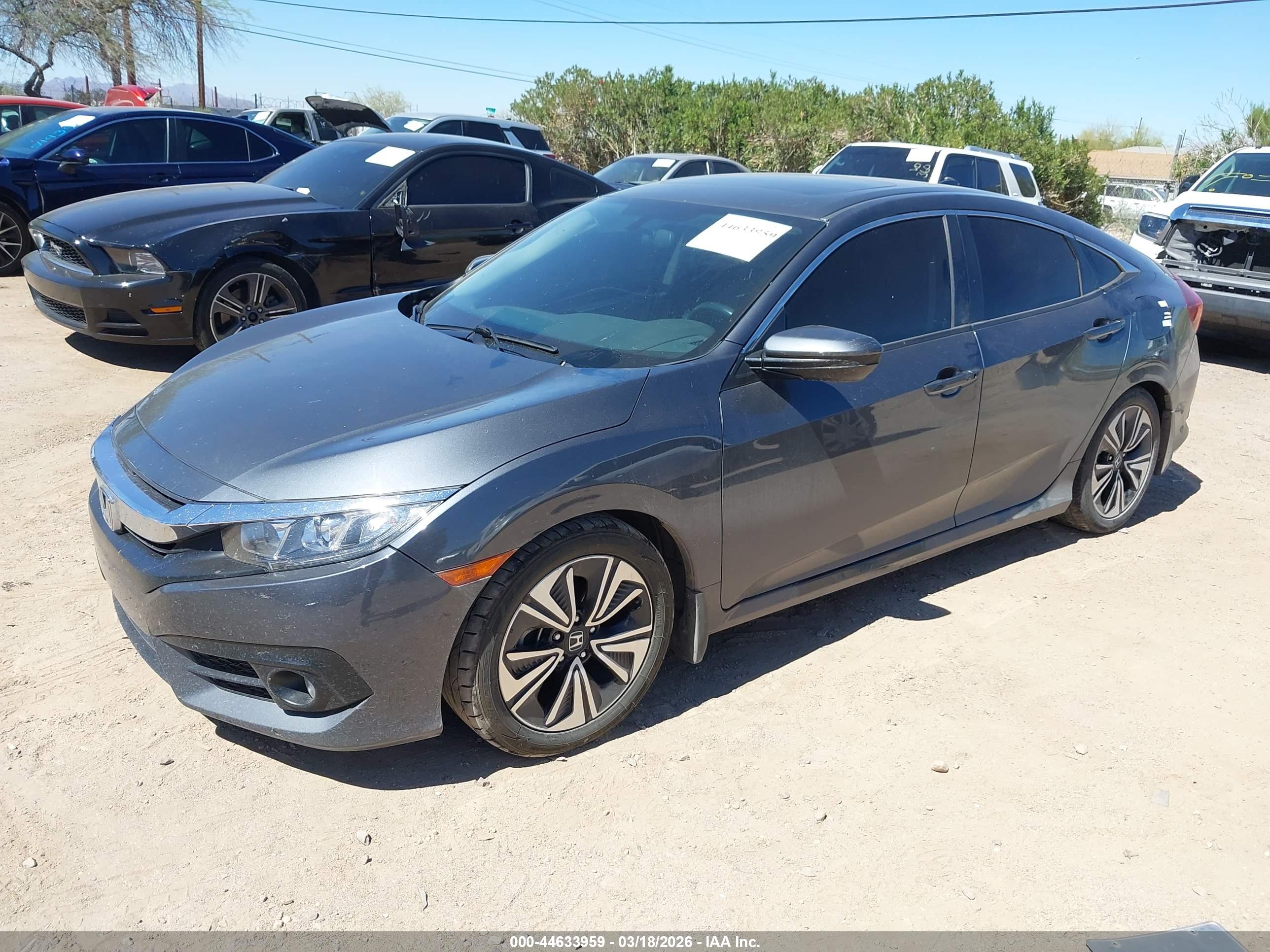HONDA CIVIC image 2