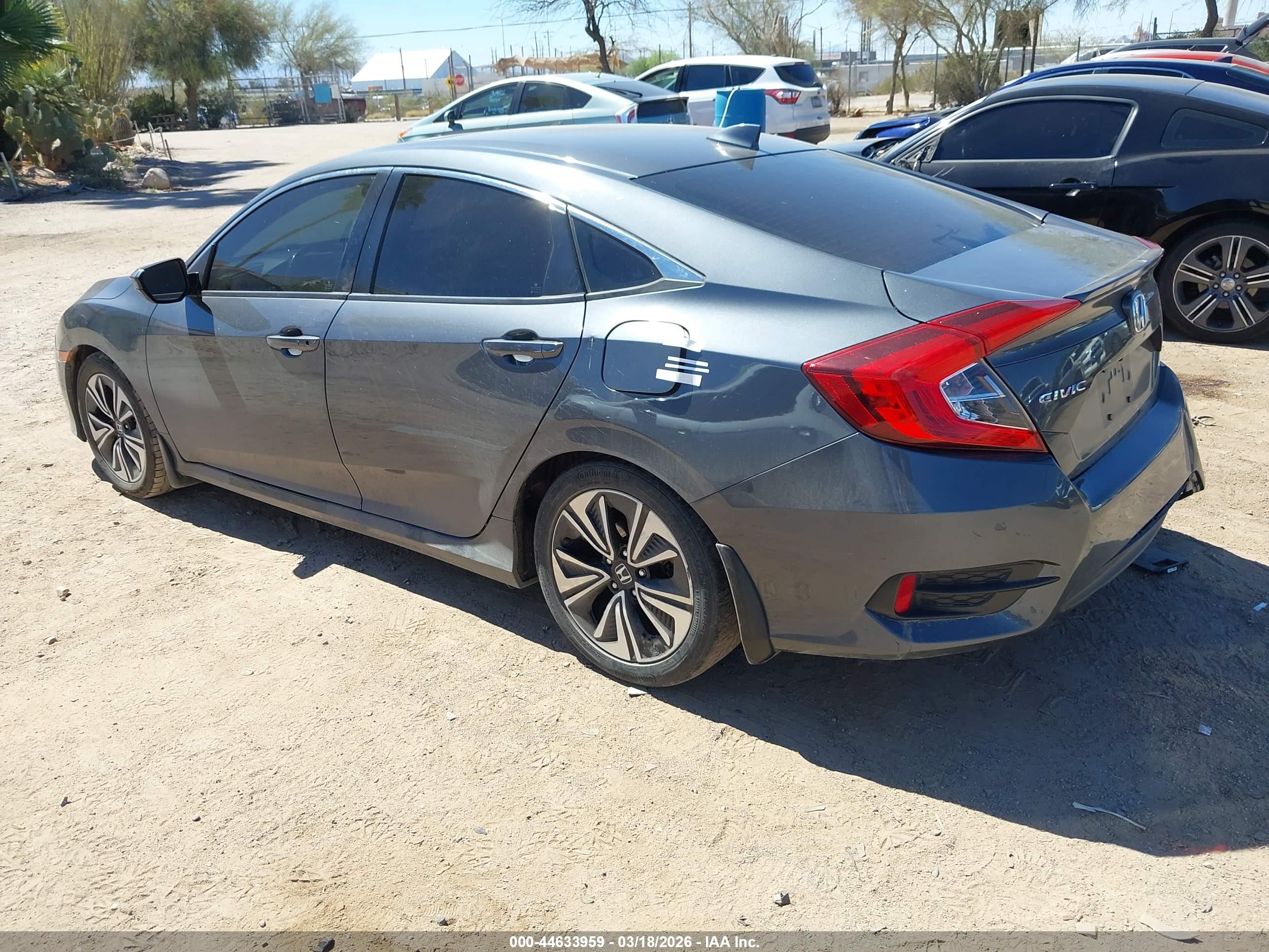 HONDA CIVIC image 3
