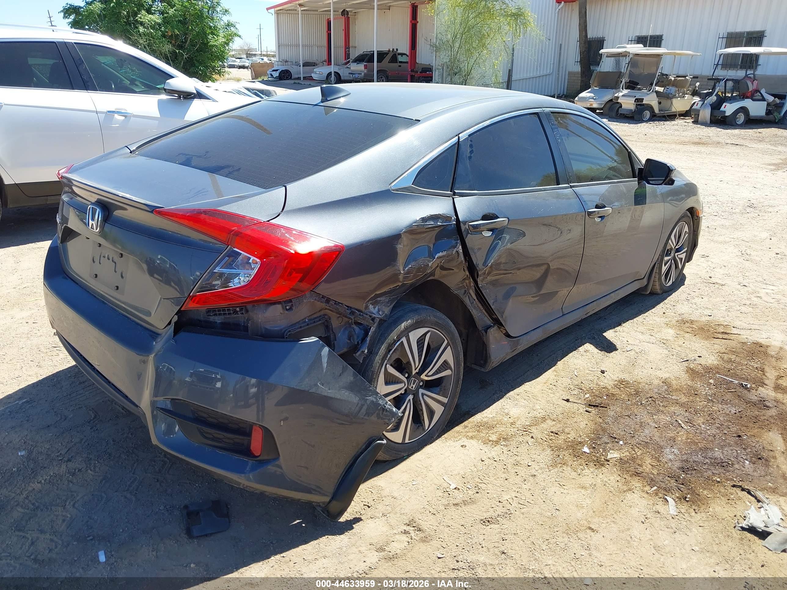 HONDA CIVIC image 4