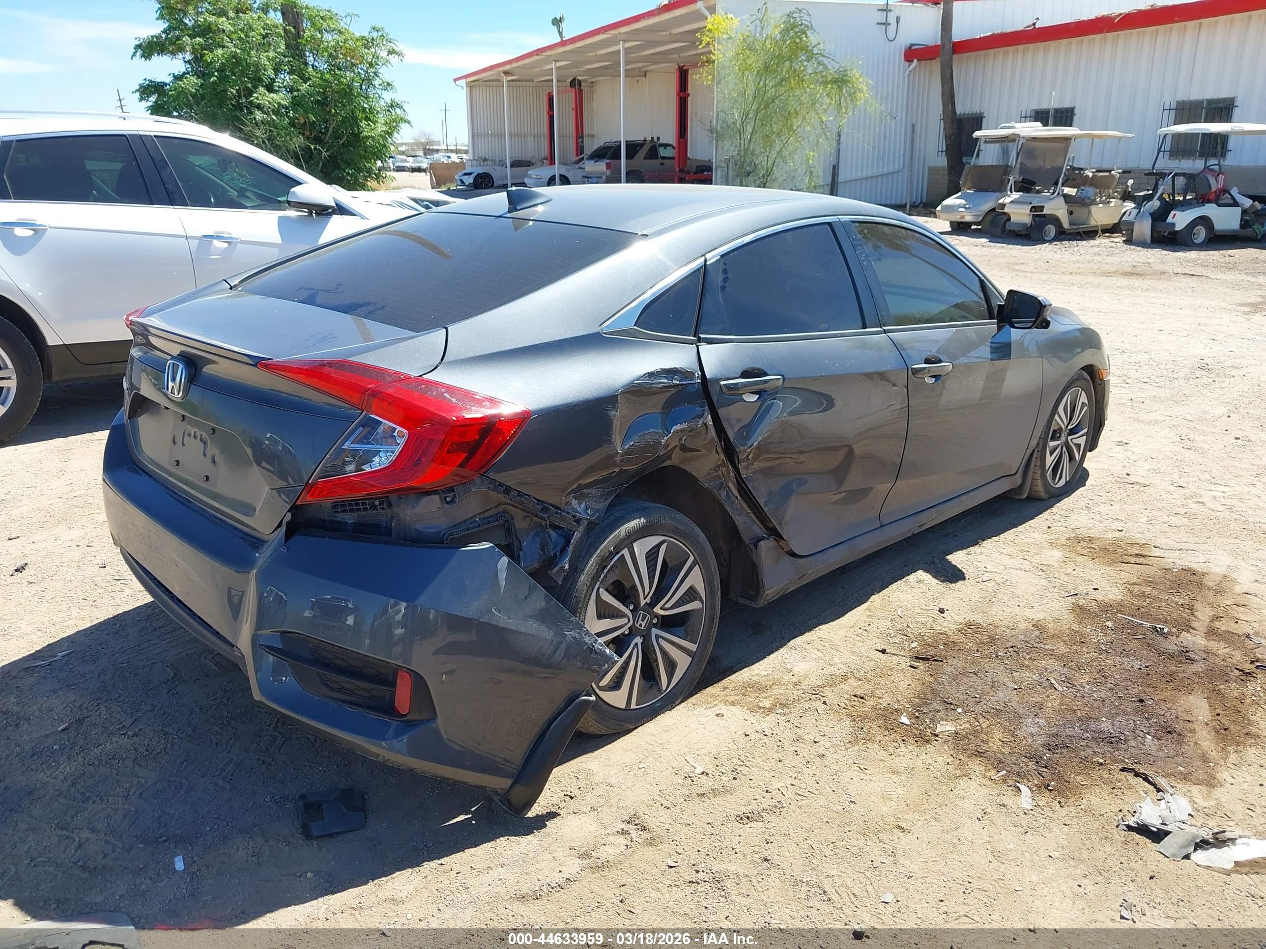 HONDA CIVIC image 6