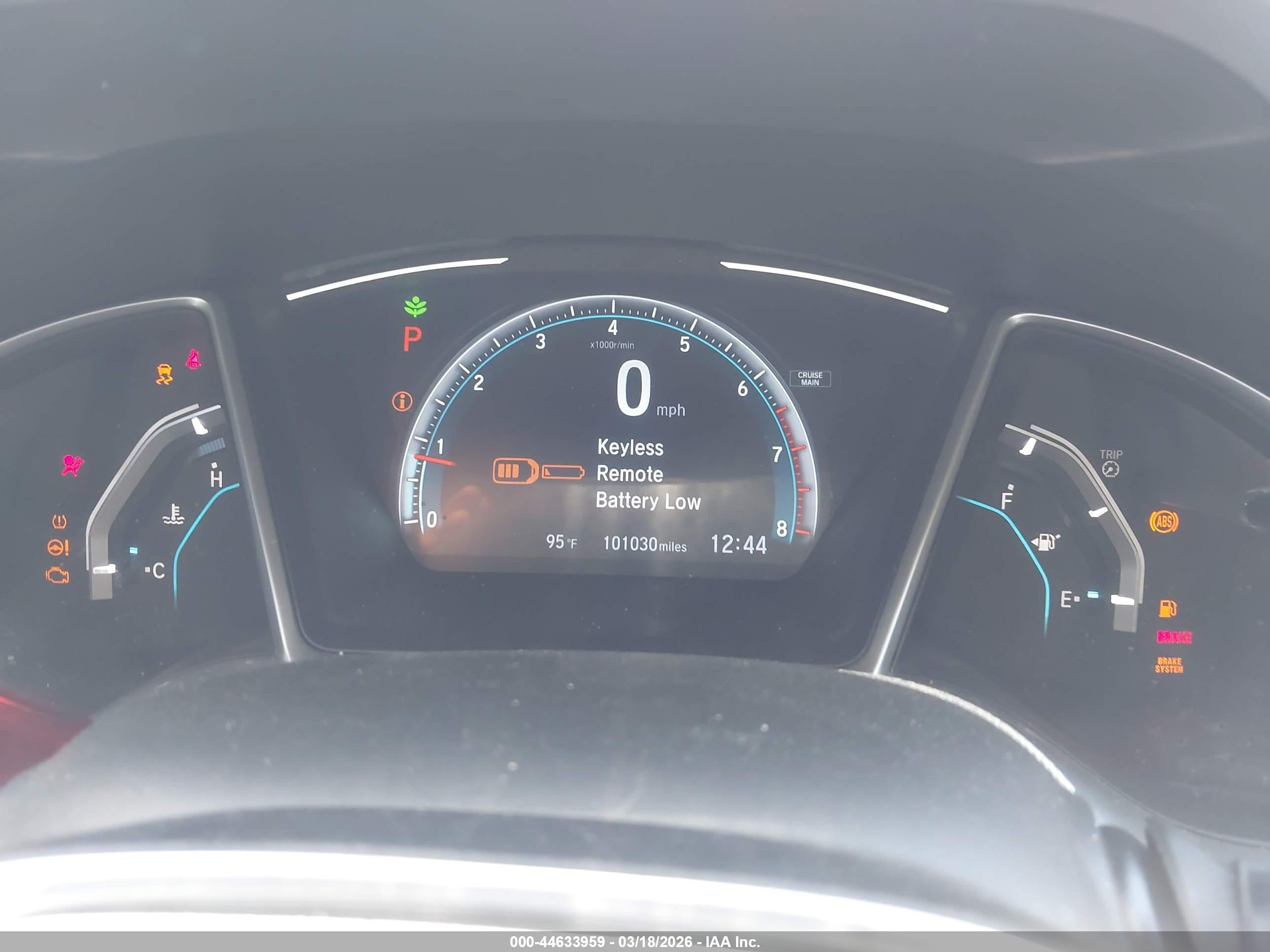 HONDA CIVIC image 7