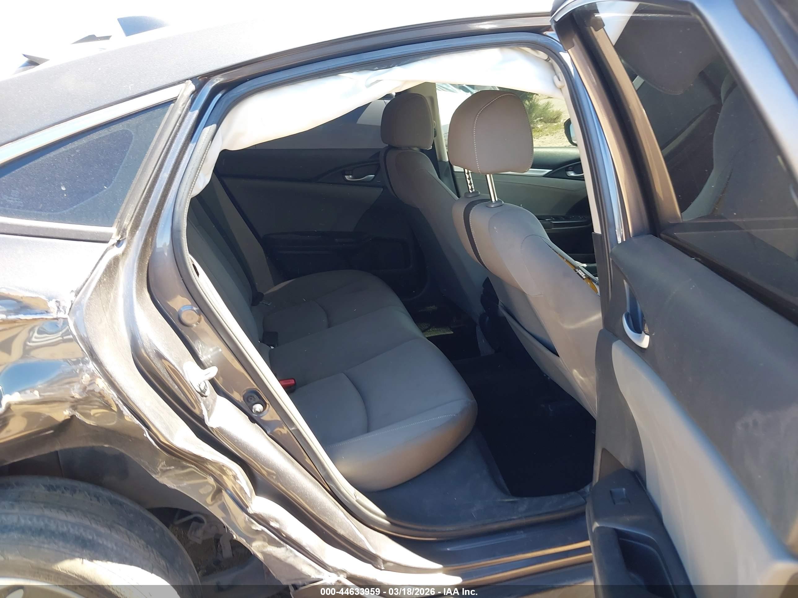 HONDA CIVIC image 8