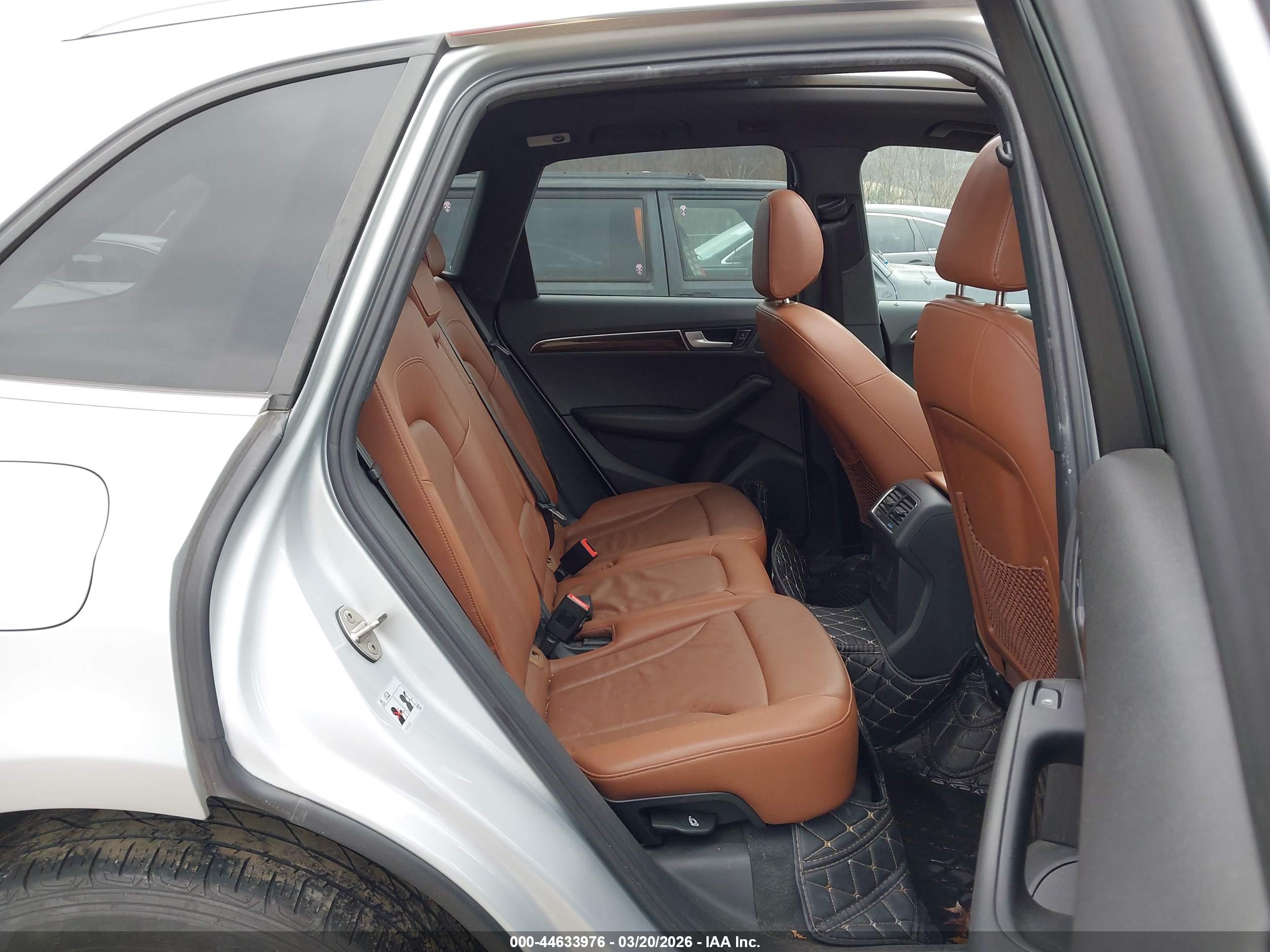 AUDI Q5 image 8