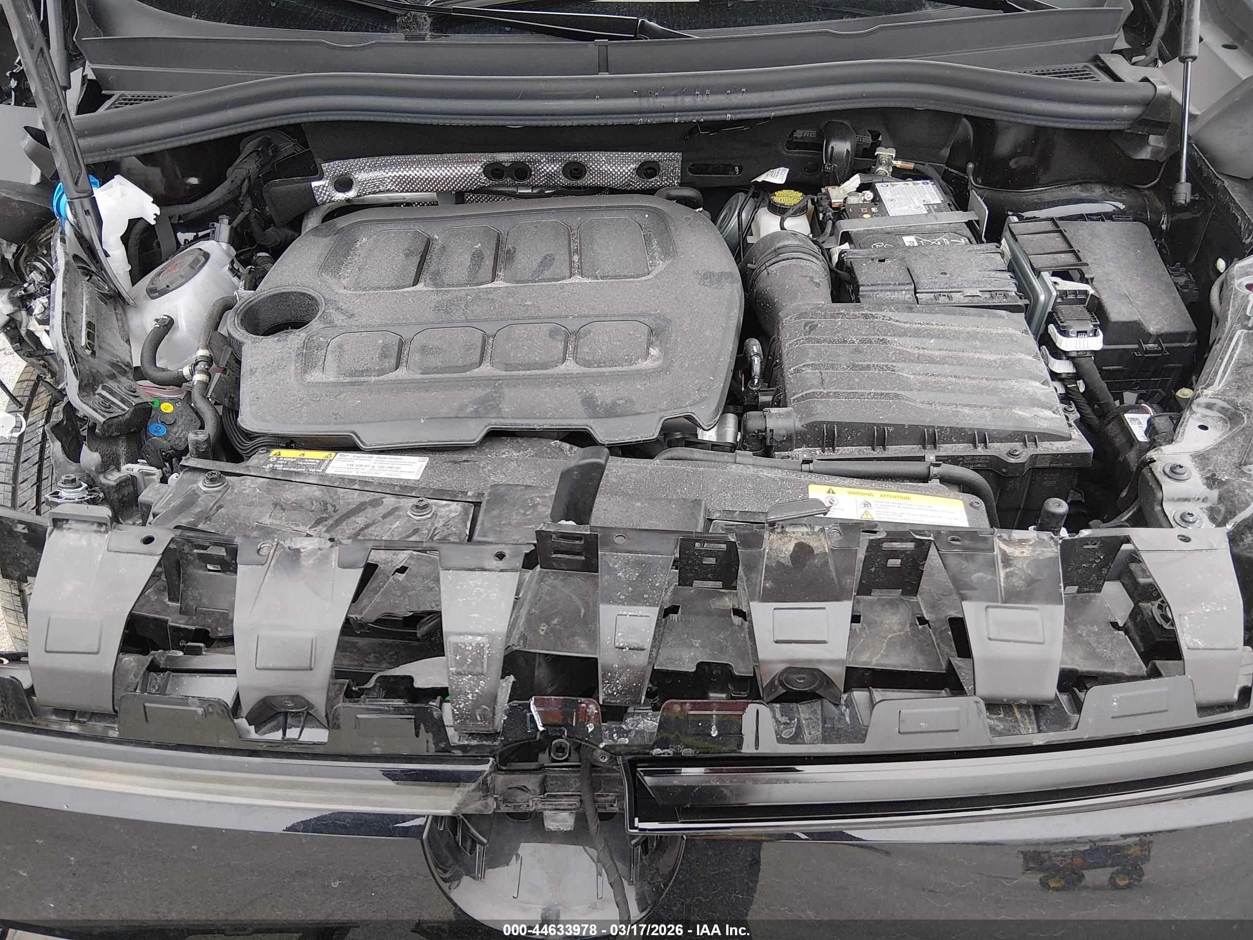 VOLKSWAGEN TIGUAN image 10