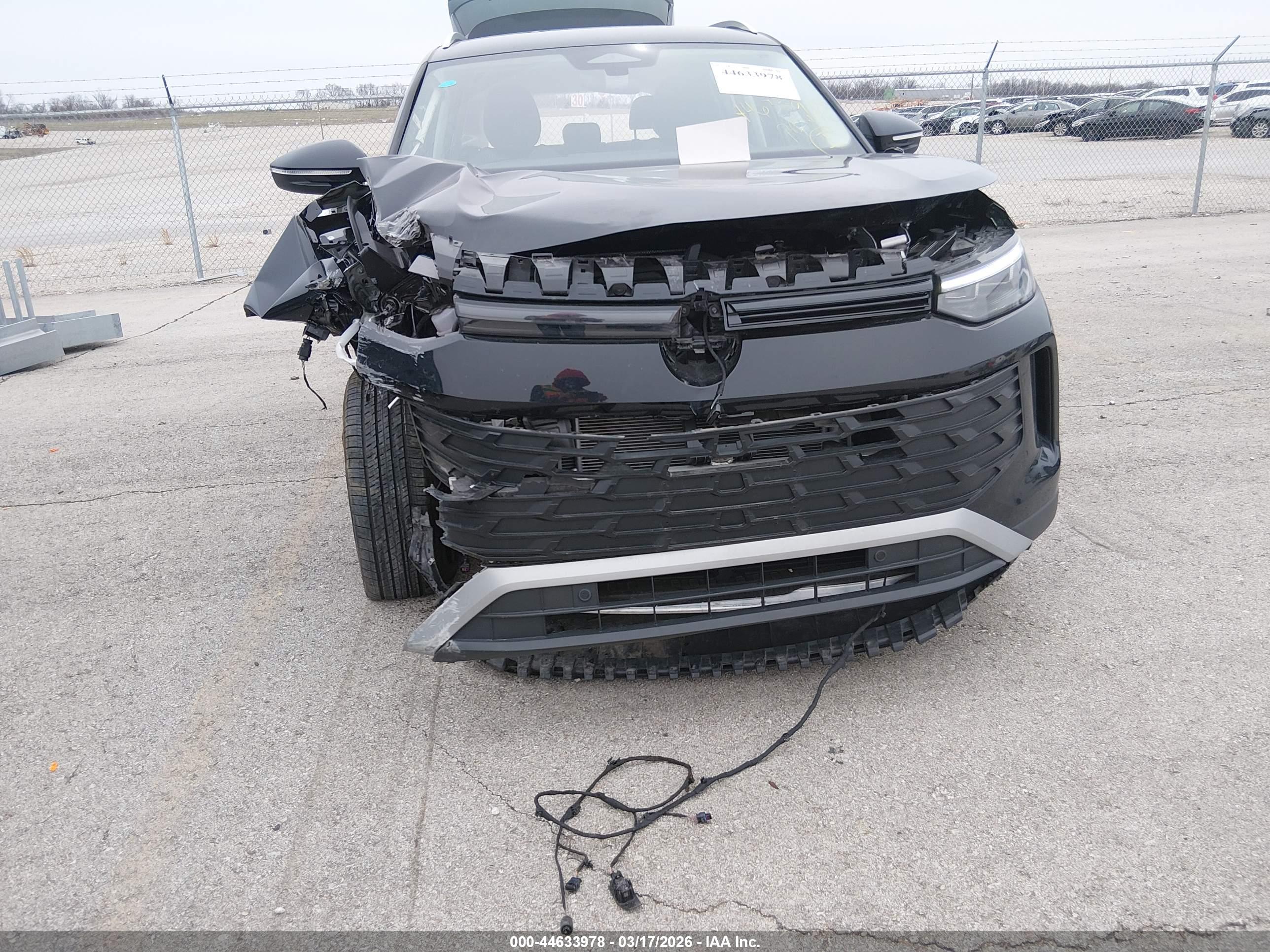 VOLKSWAGEN TIGUAN image 6