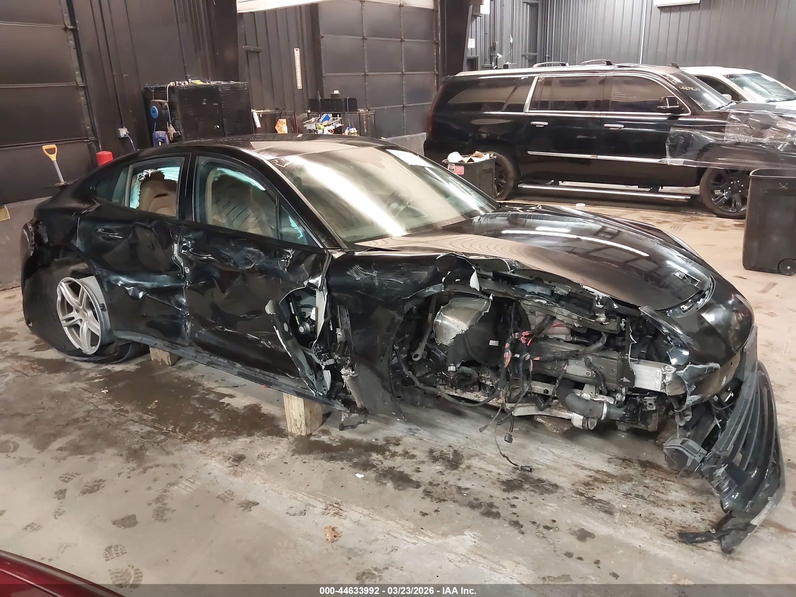 PORSCHE PANAMERA image 6