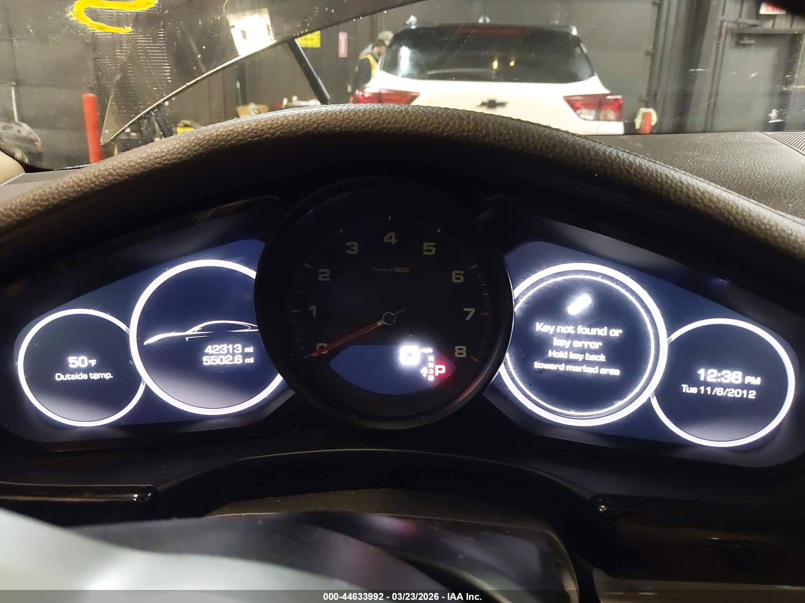 PORSCHE PANAMERA image 7