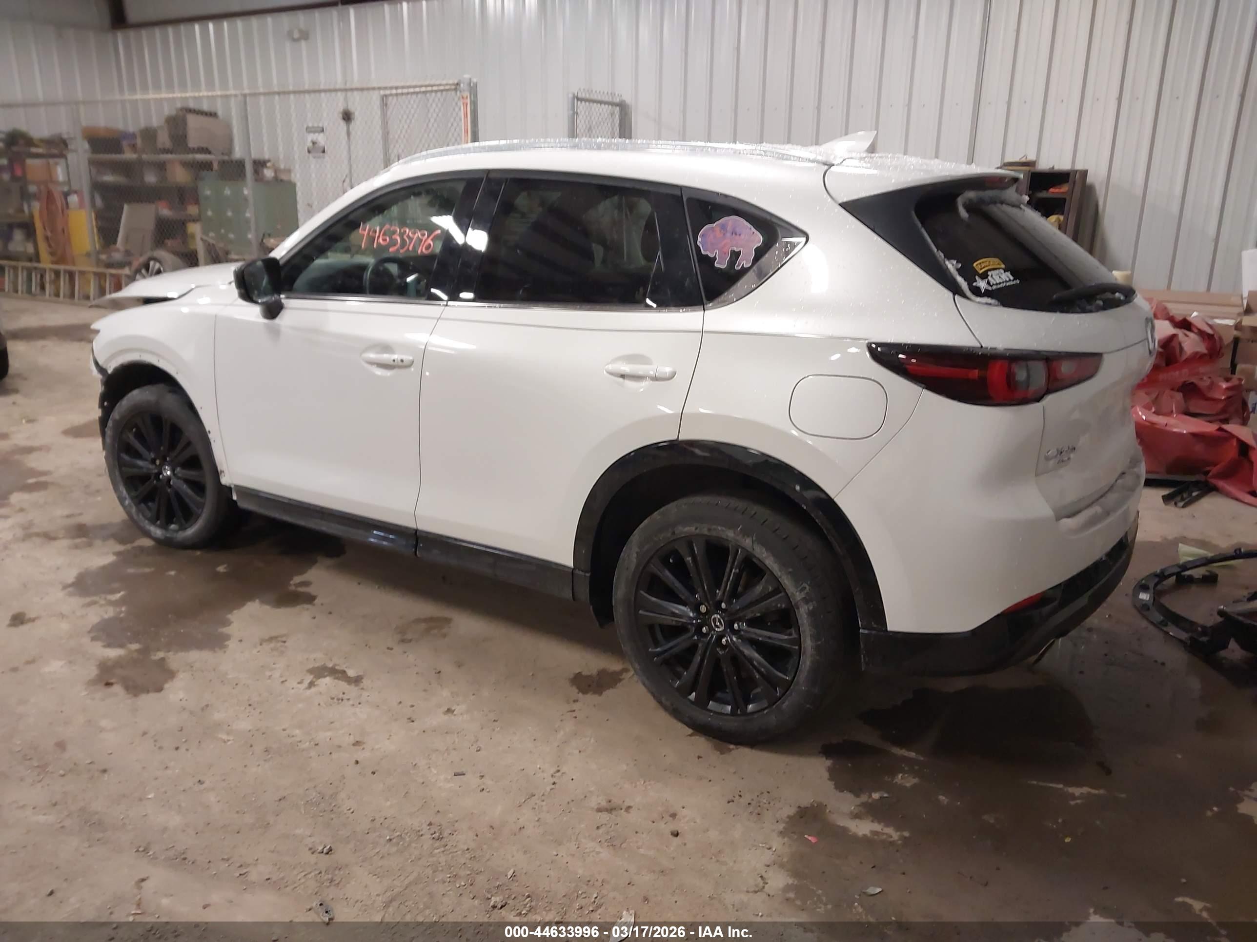 MAZDA CX-5 image 3