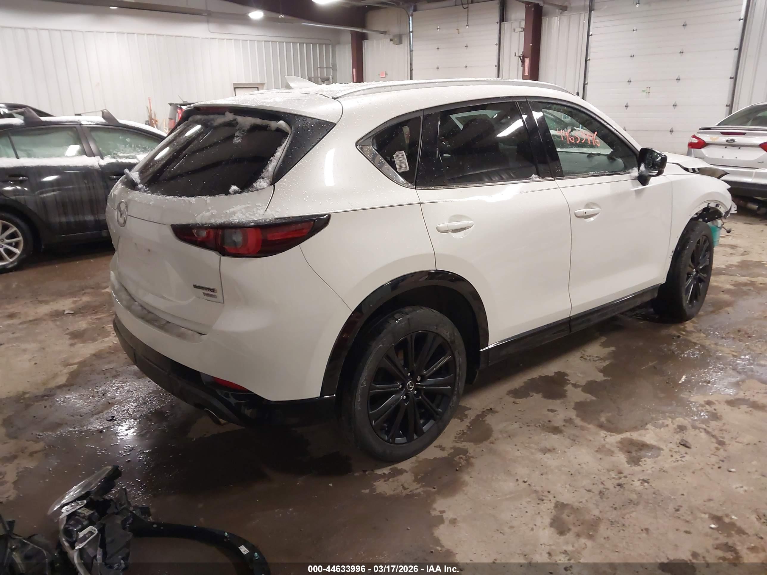MAZDA CX-5 image 4