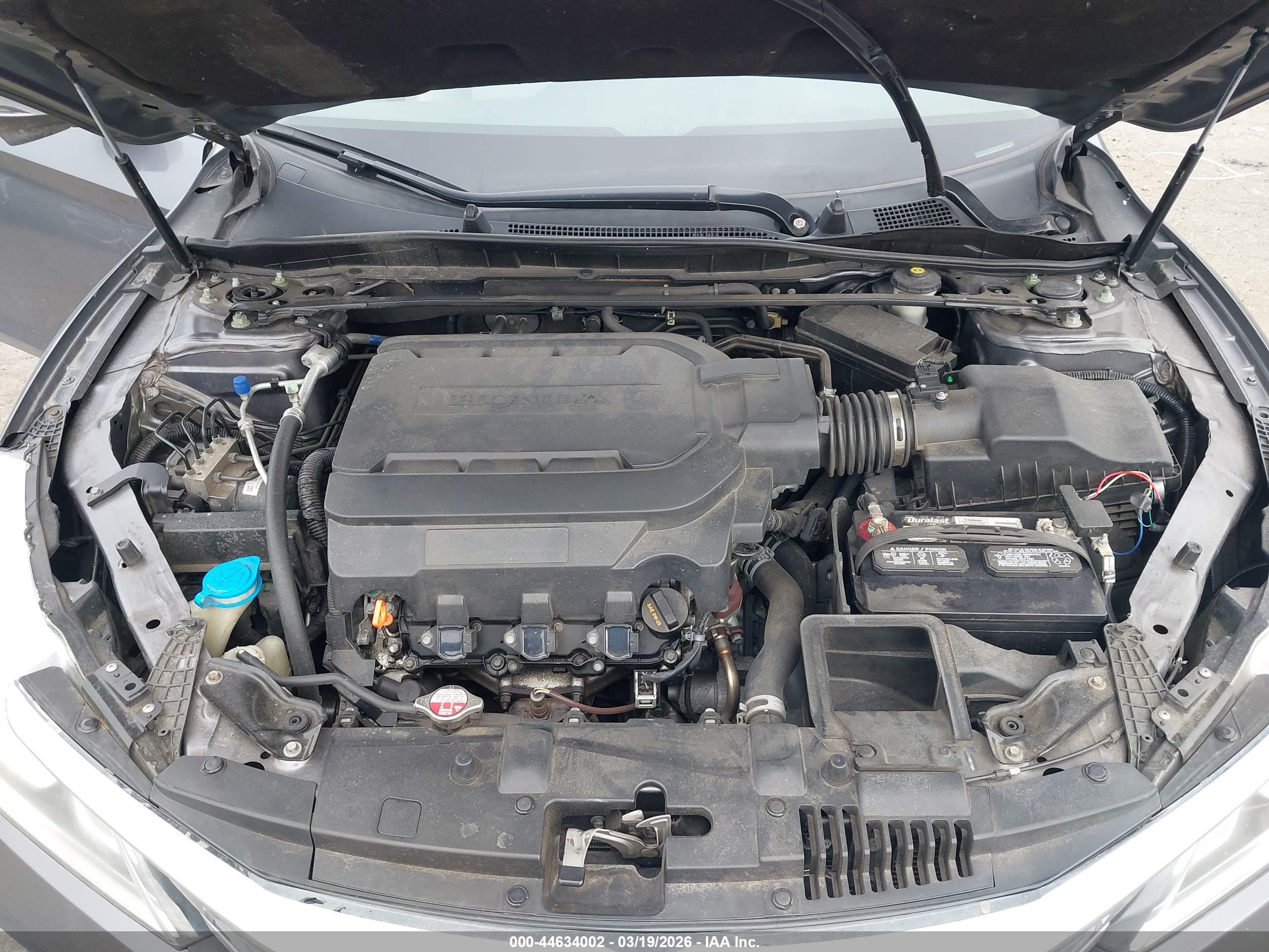 HONDA ACCORD image 10