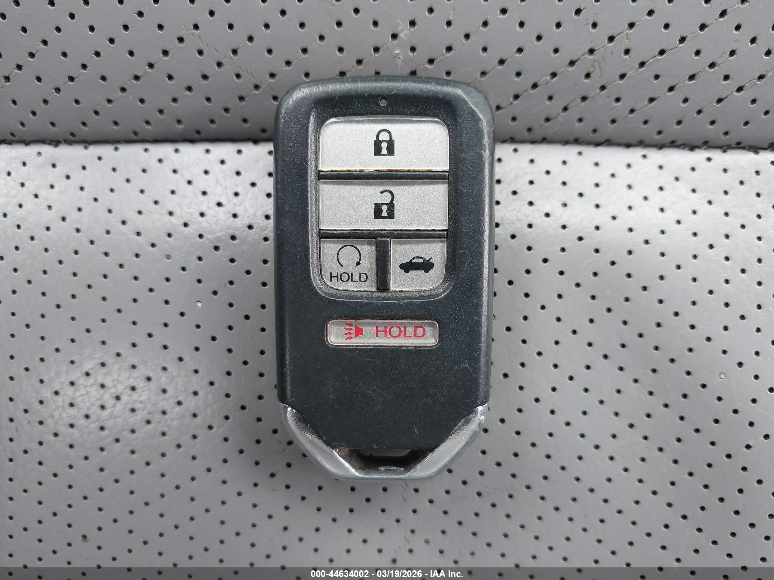 HONDA ACCORD image 11