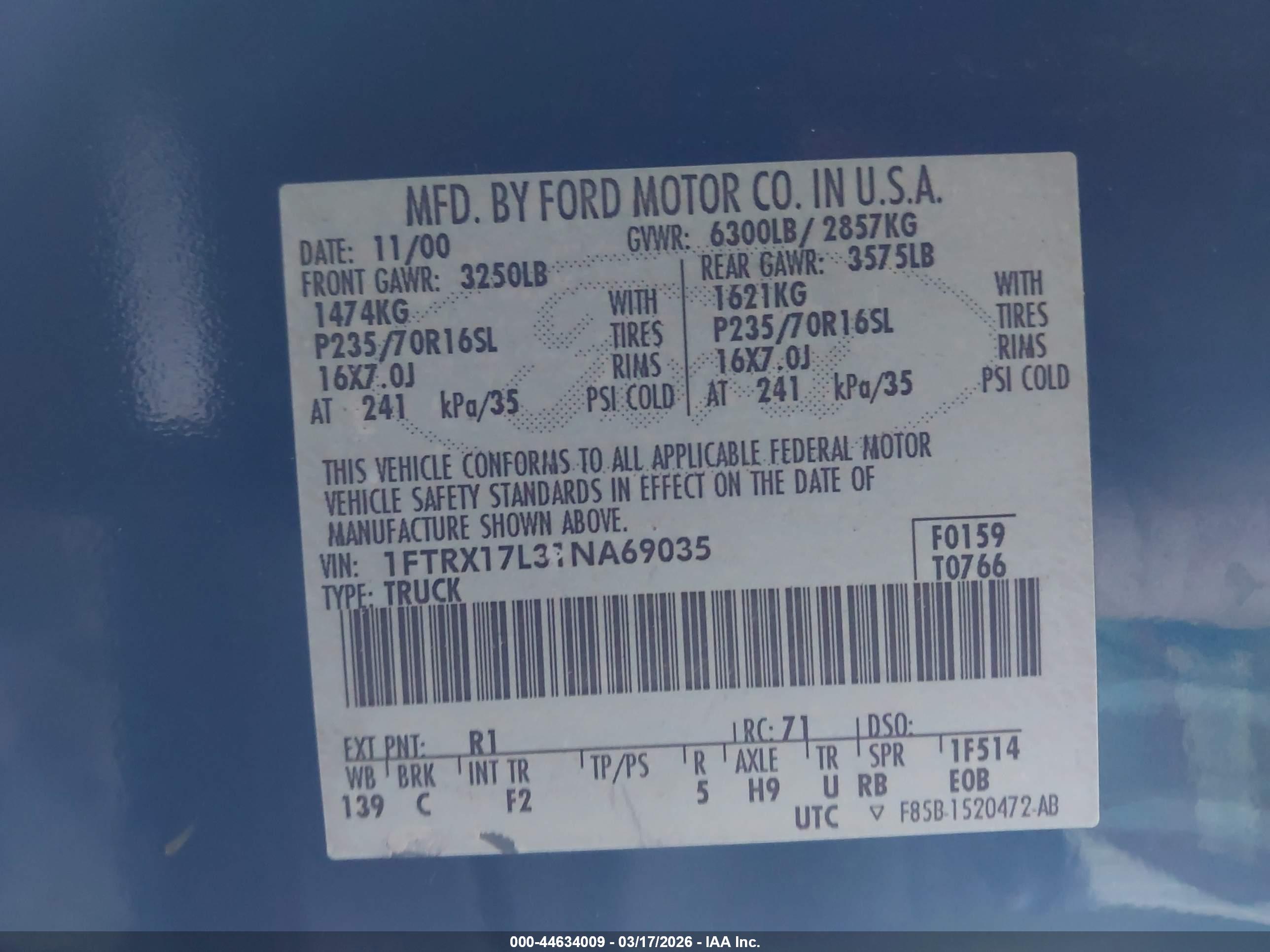 FORD F-150 image 9