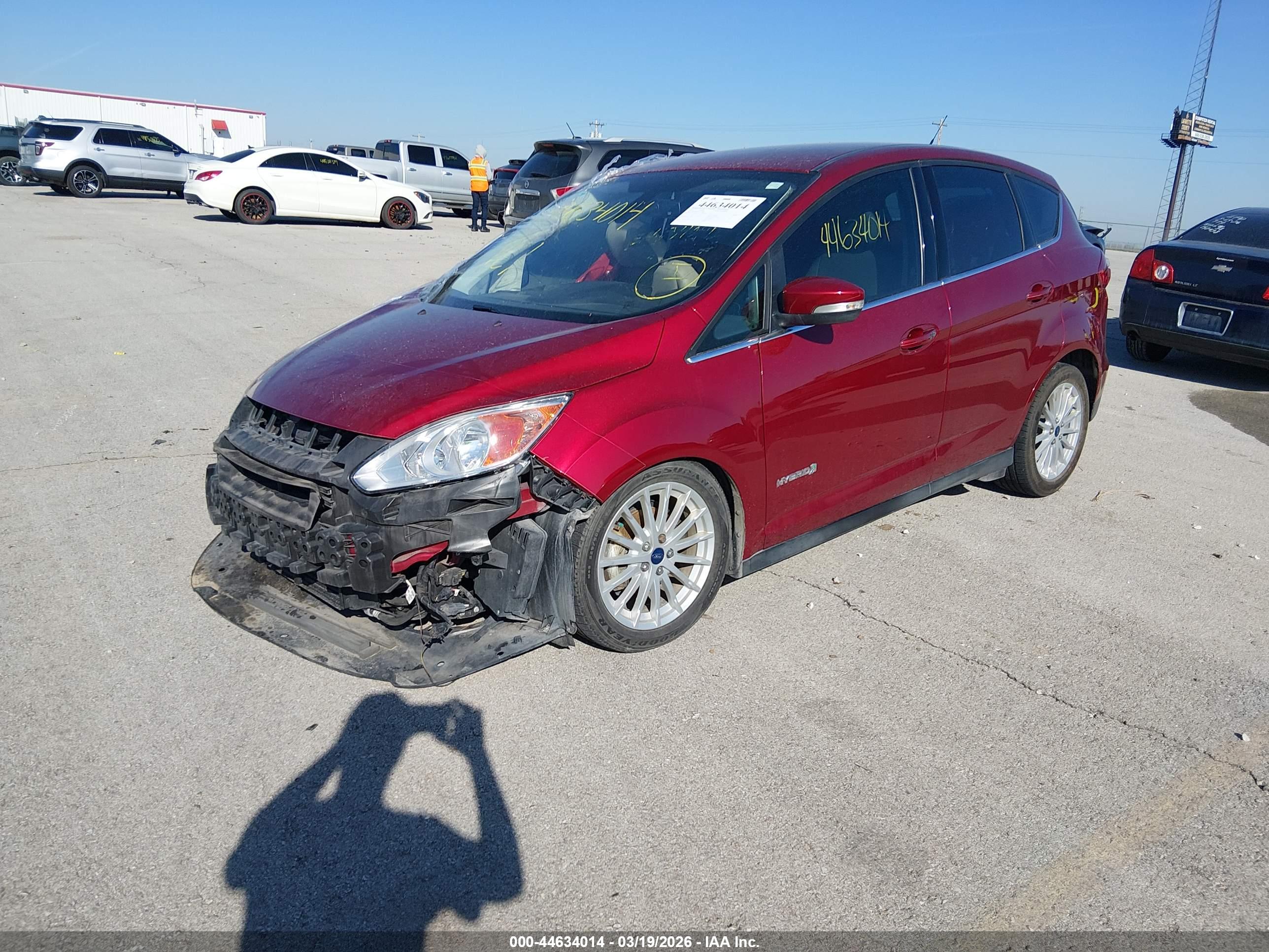 FORD C-MAX image 2