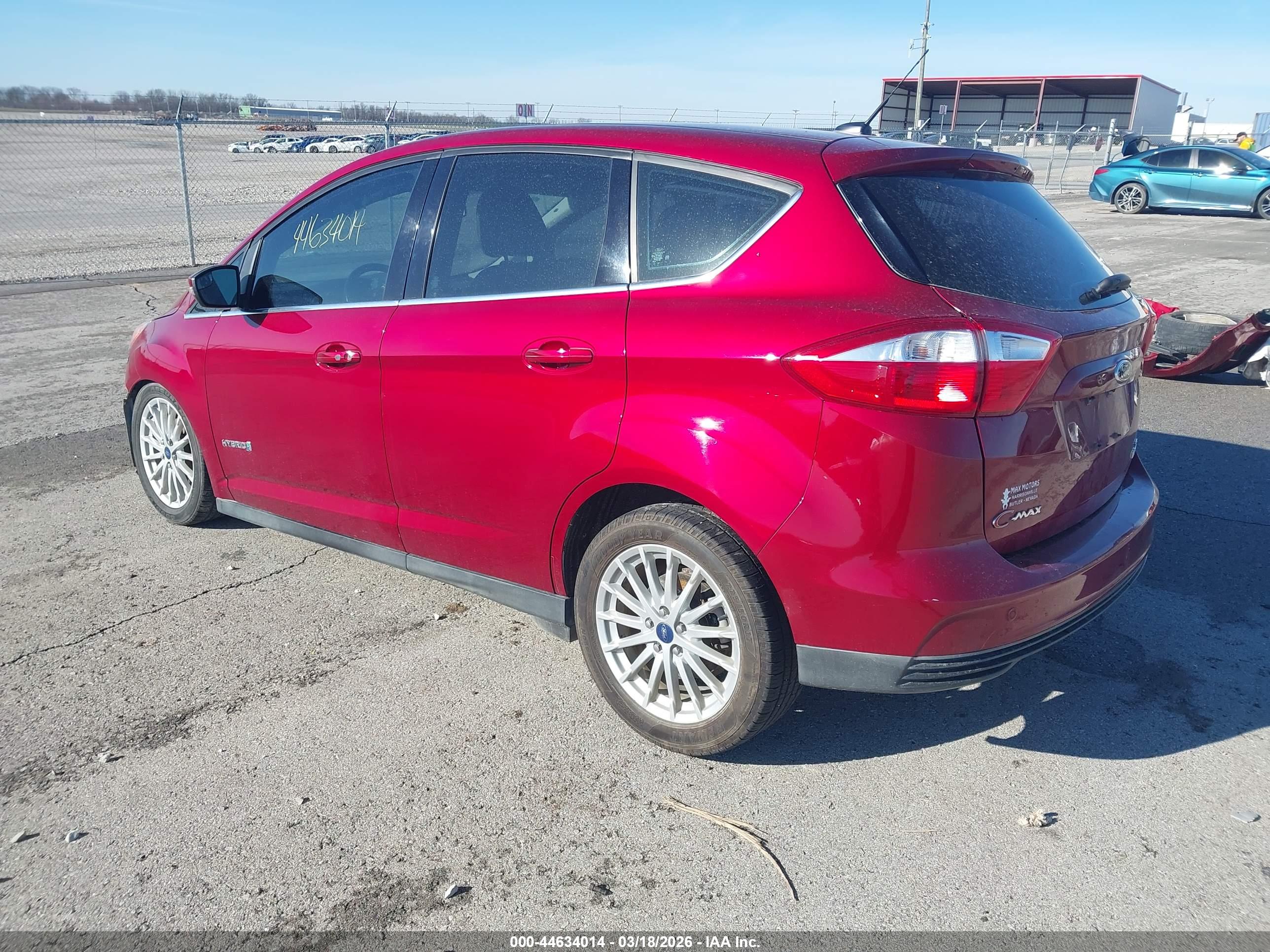 FORD C-MAX image 3