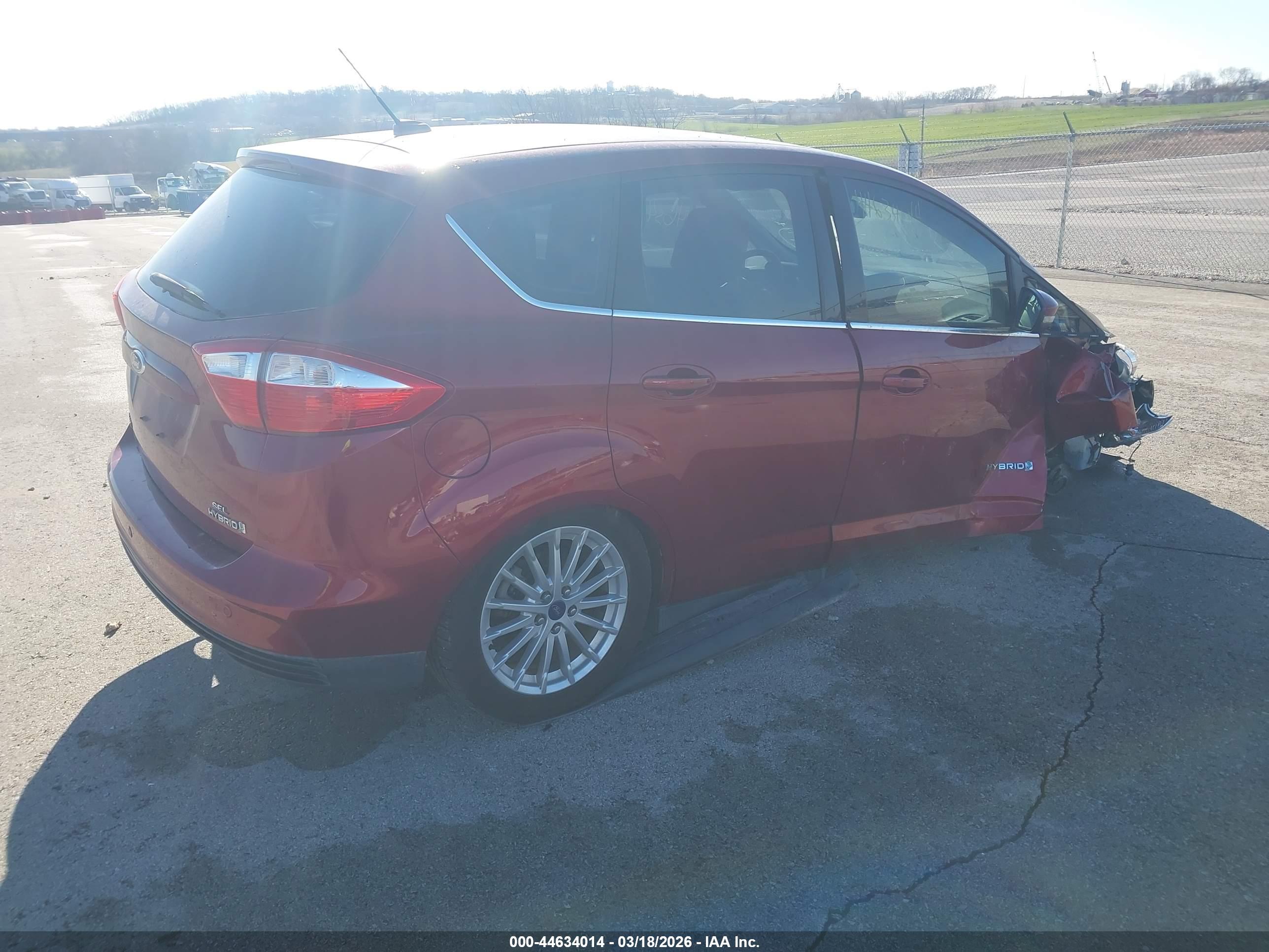 FORD C-MAX image 4