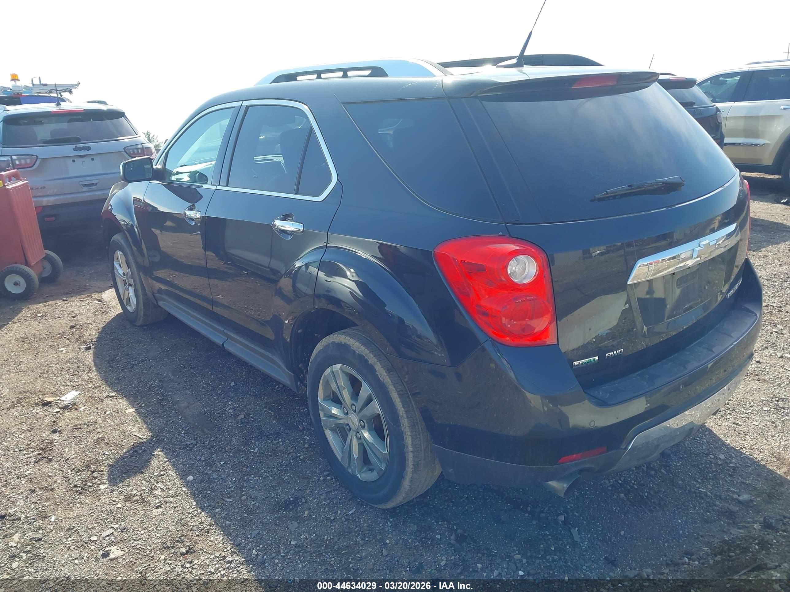 CHEVROLET EQUINOX image 3